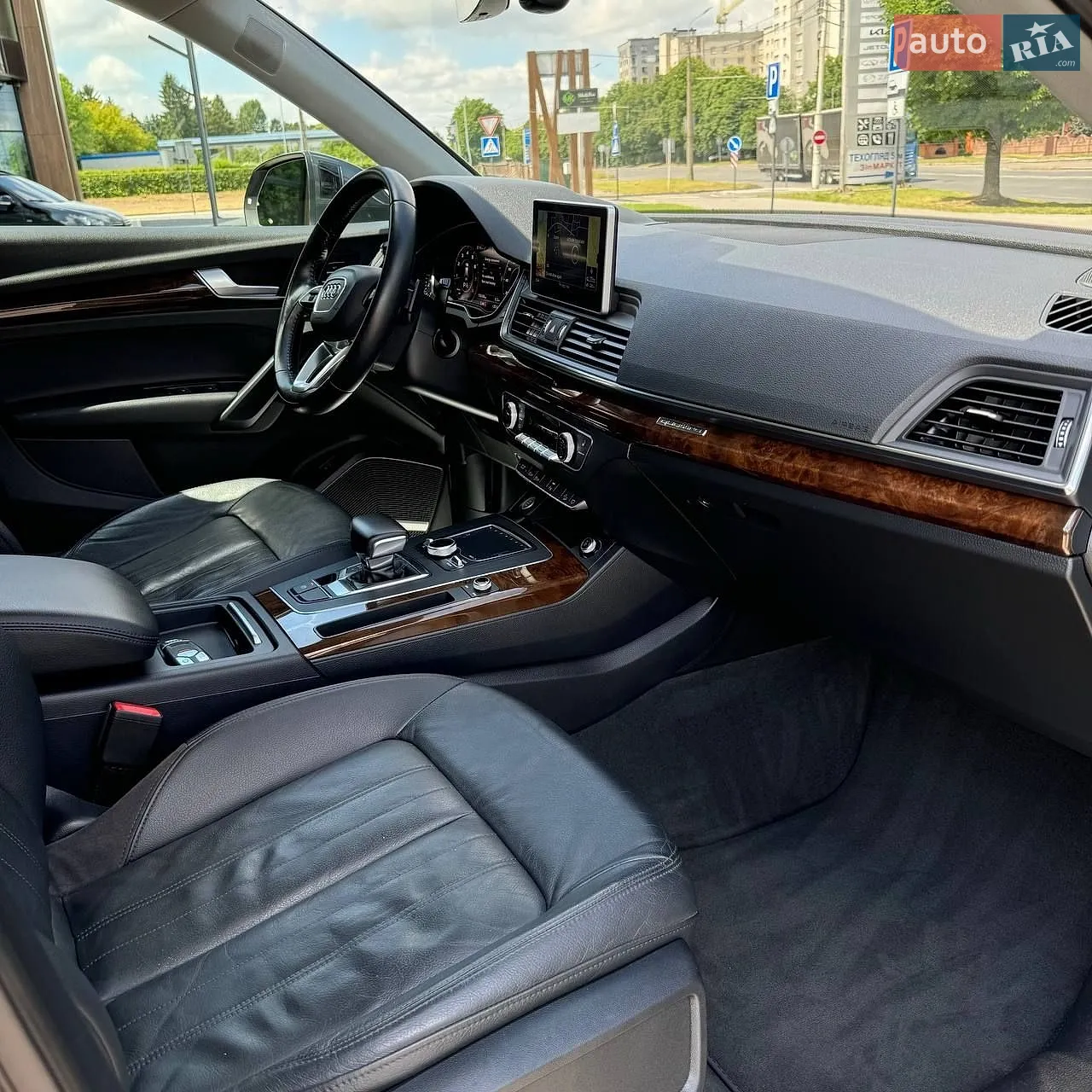 2017 Audi Q5 - мініатюра 27