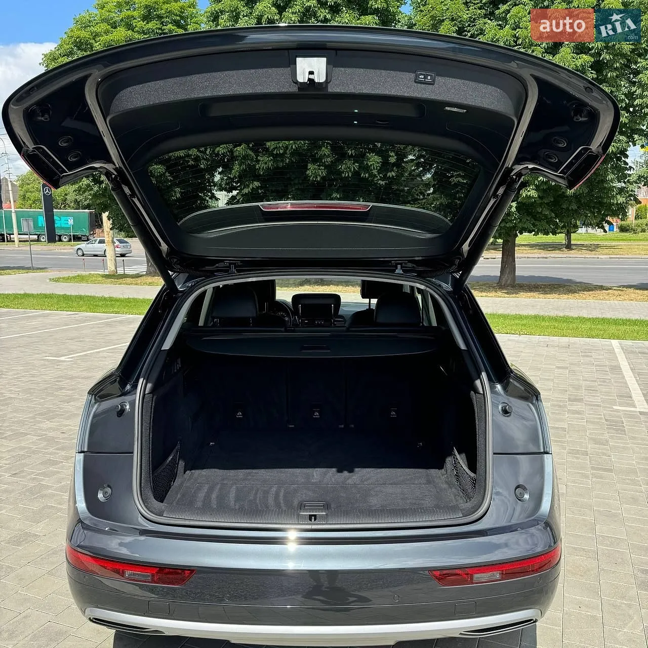 2017 Audi Q5 - мініатюра 32
