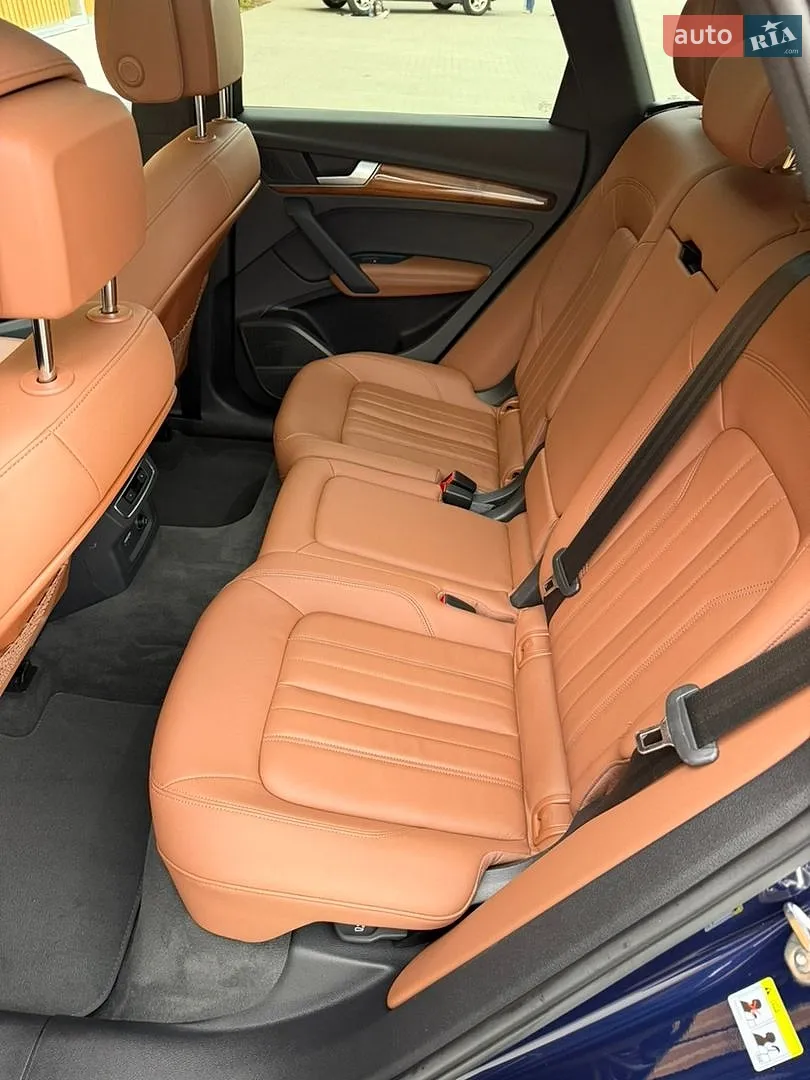 2023 Audi Q5 - мініатюра 23