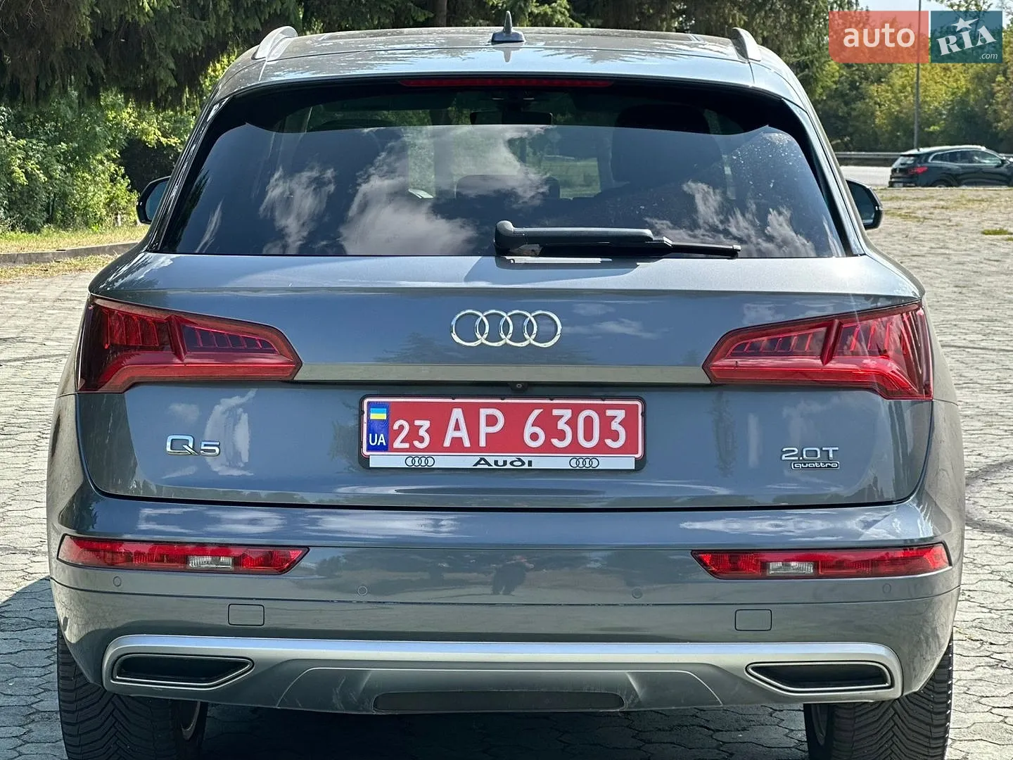 2018 Audi Q5 - мініатюра 6
