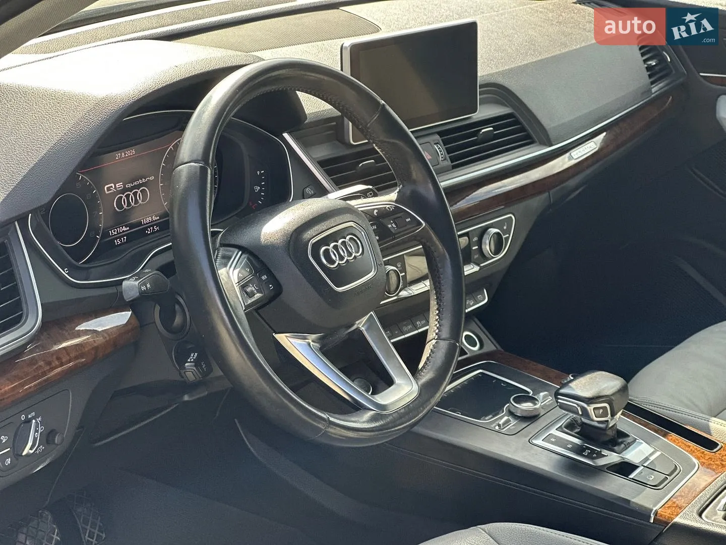 2018 Audi Q5 - мініатюра 13