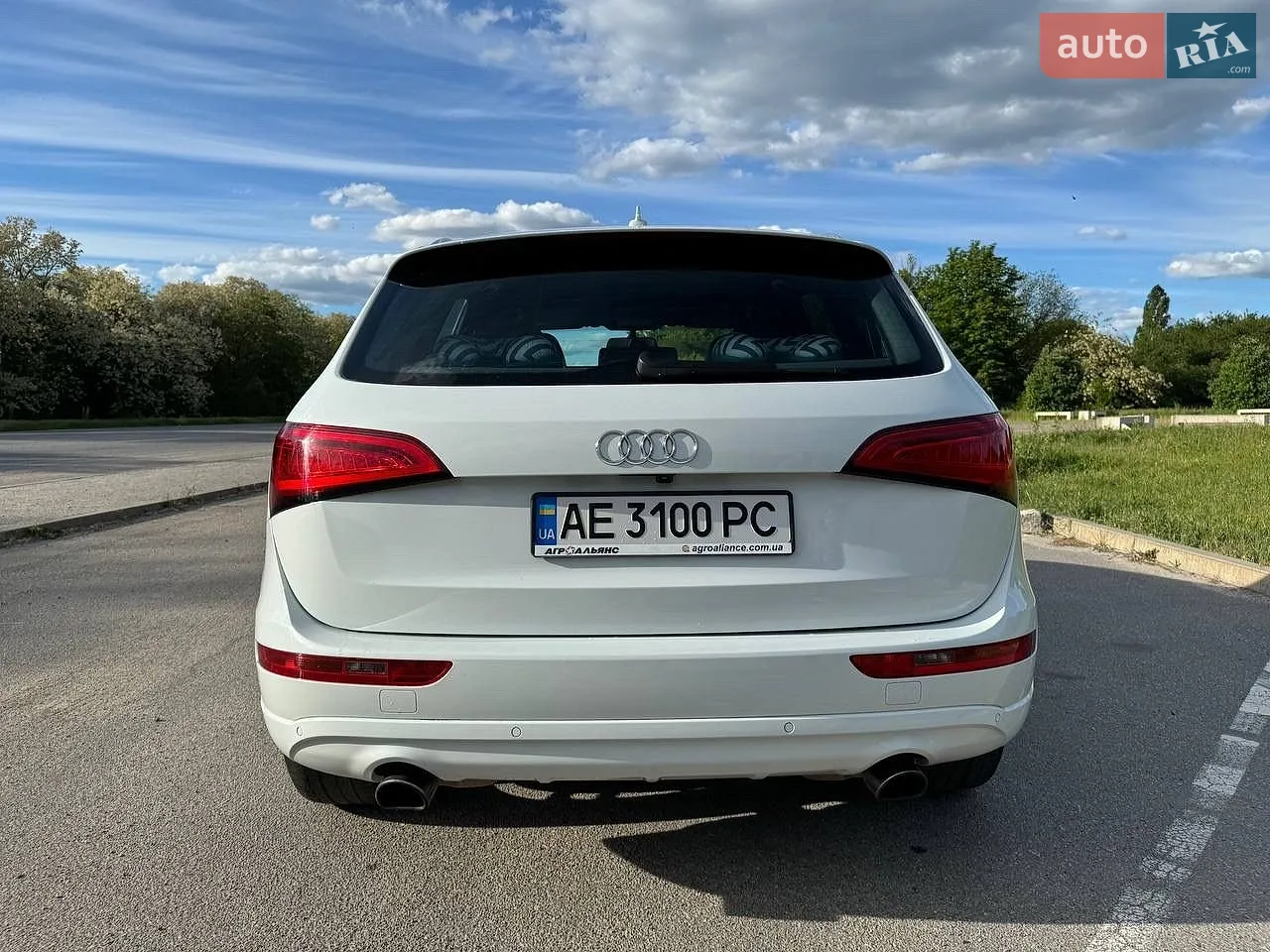 2016 Audi Q5 - мініатюра 2