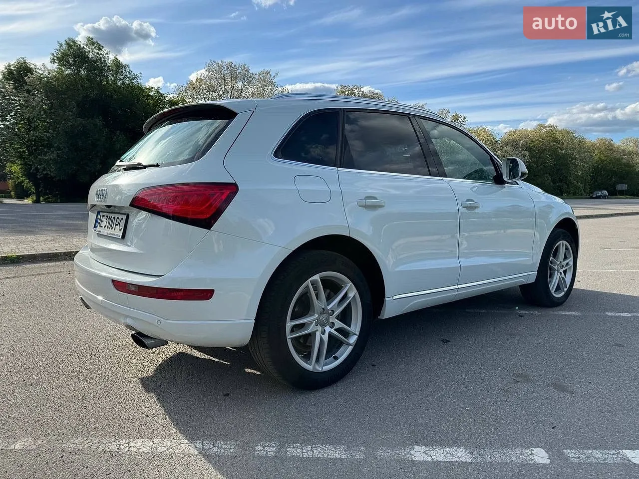 2016 Audi Q5 - мініатюра 6