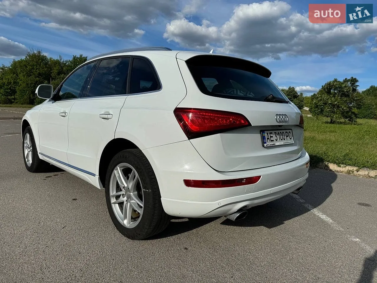 2016 Audi Q5 - мініатюра 5