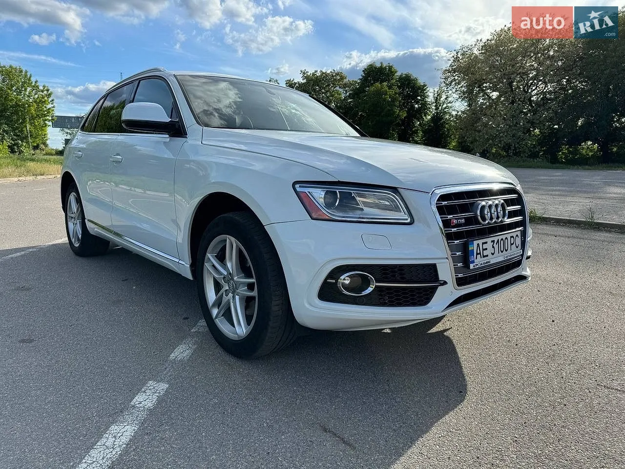 2016 Audi Q5 - мініатюра 3