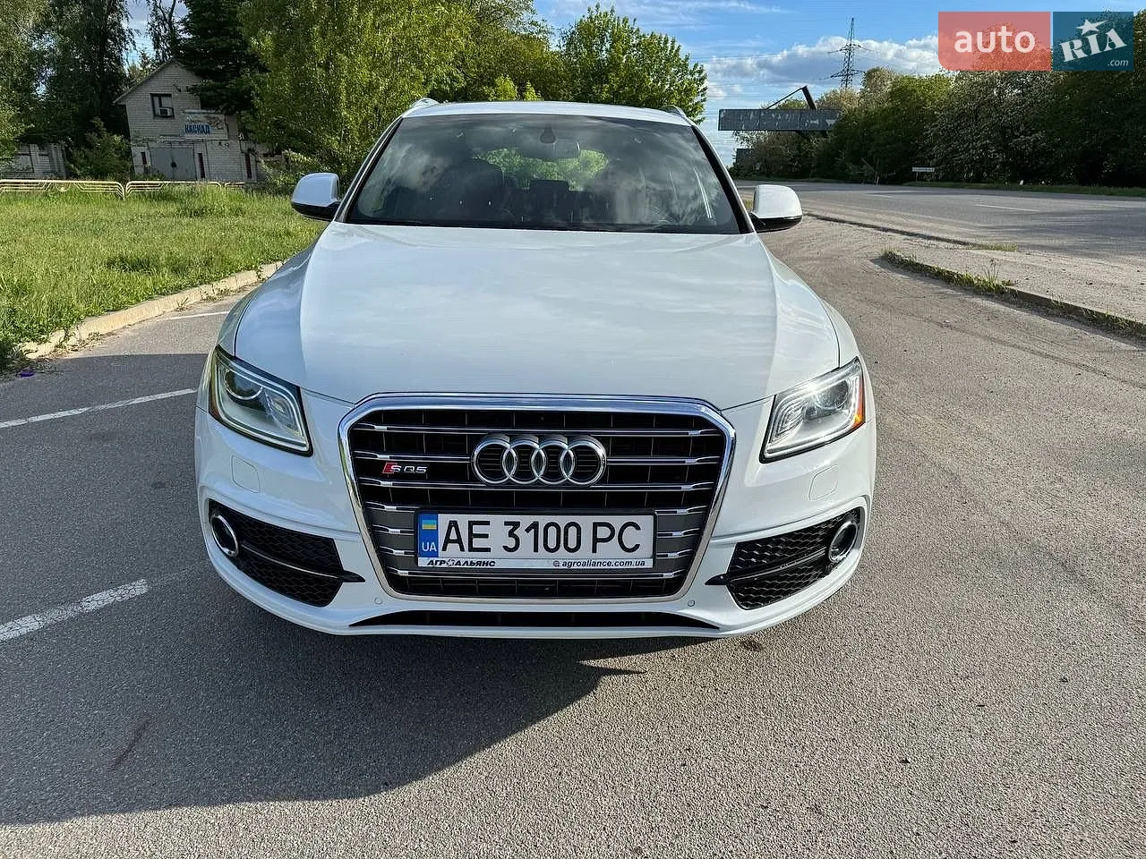 2016 Audi Q5 - фото 1