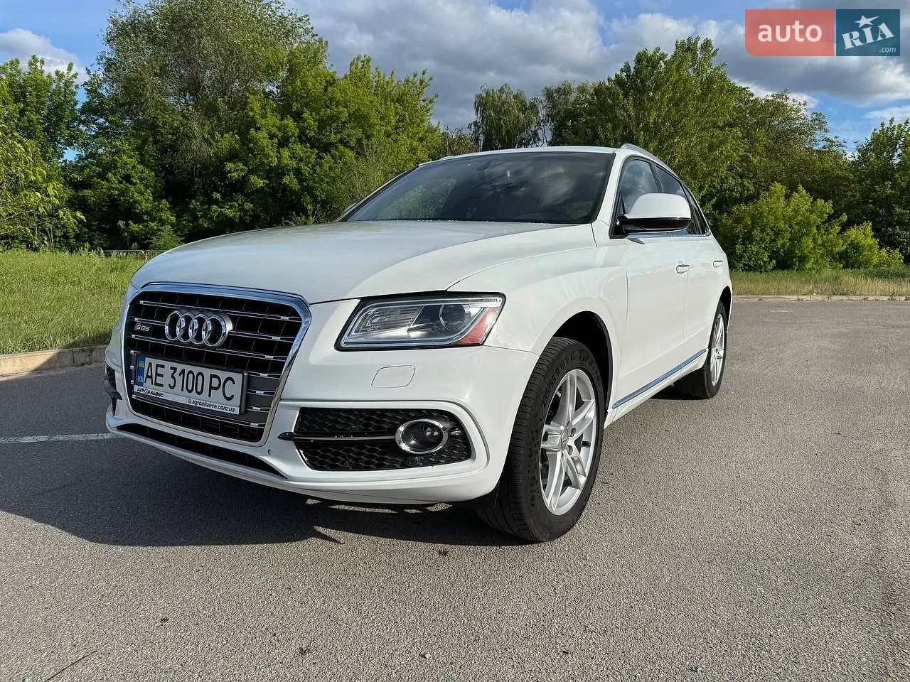2016 Audi Q5 - мініатюра 4