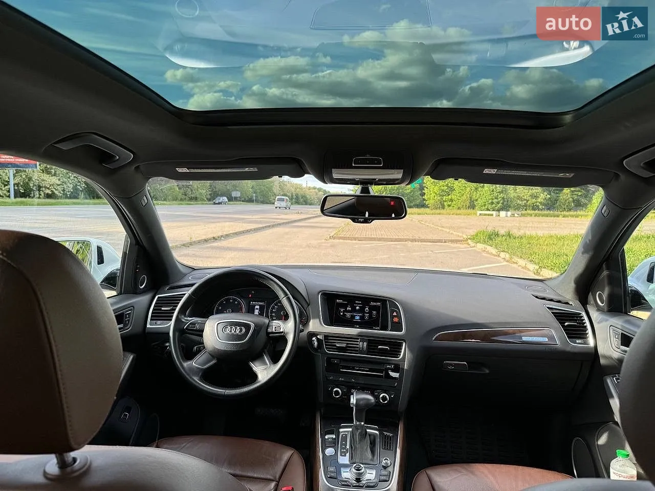 2016 Audi Q5 - мініатюра 9