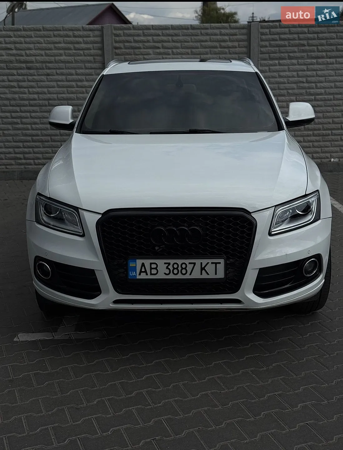 2015 Audi Q5 - фото 1