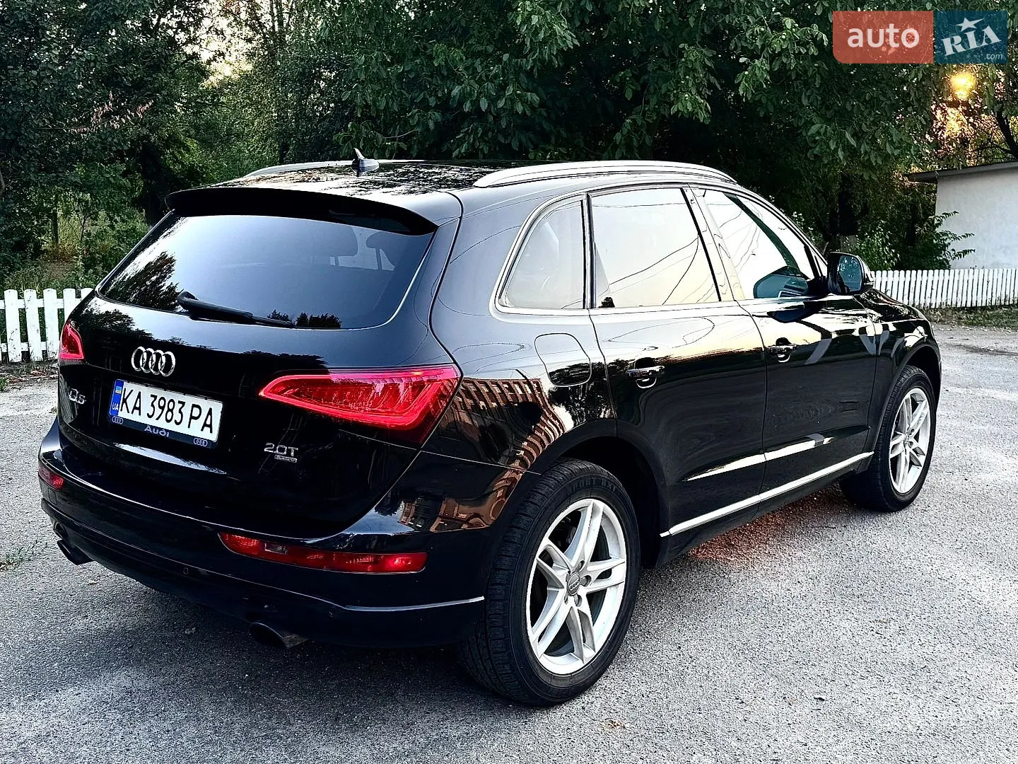 2013 Audi Q5 - мініатюра 10