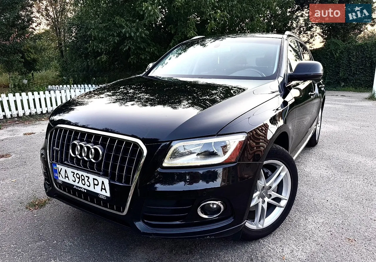 2013 Audi Q5 - мініатюра 27