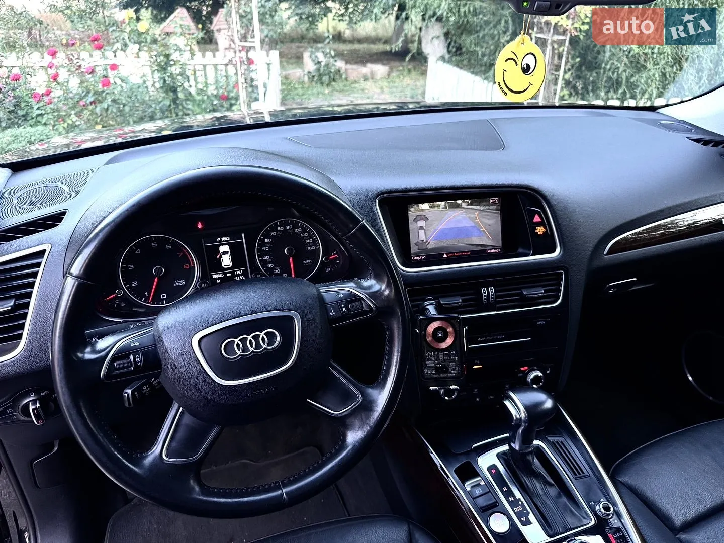 2013 Audi Q5 - мініатюра 24