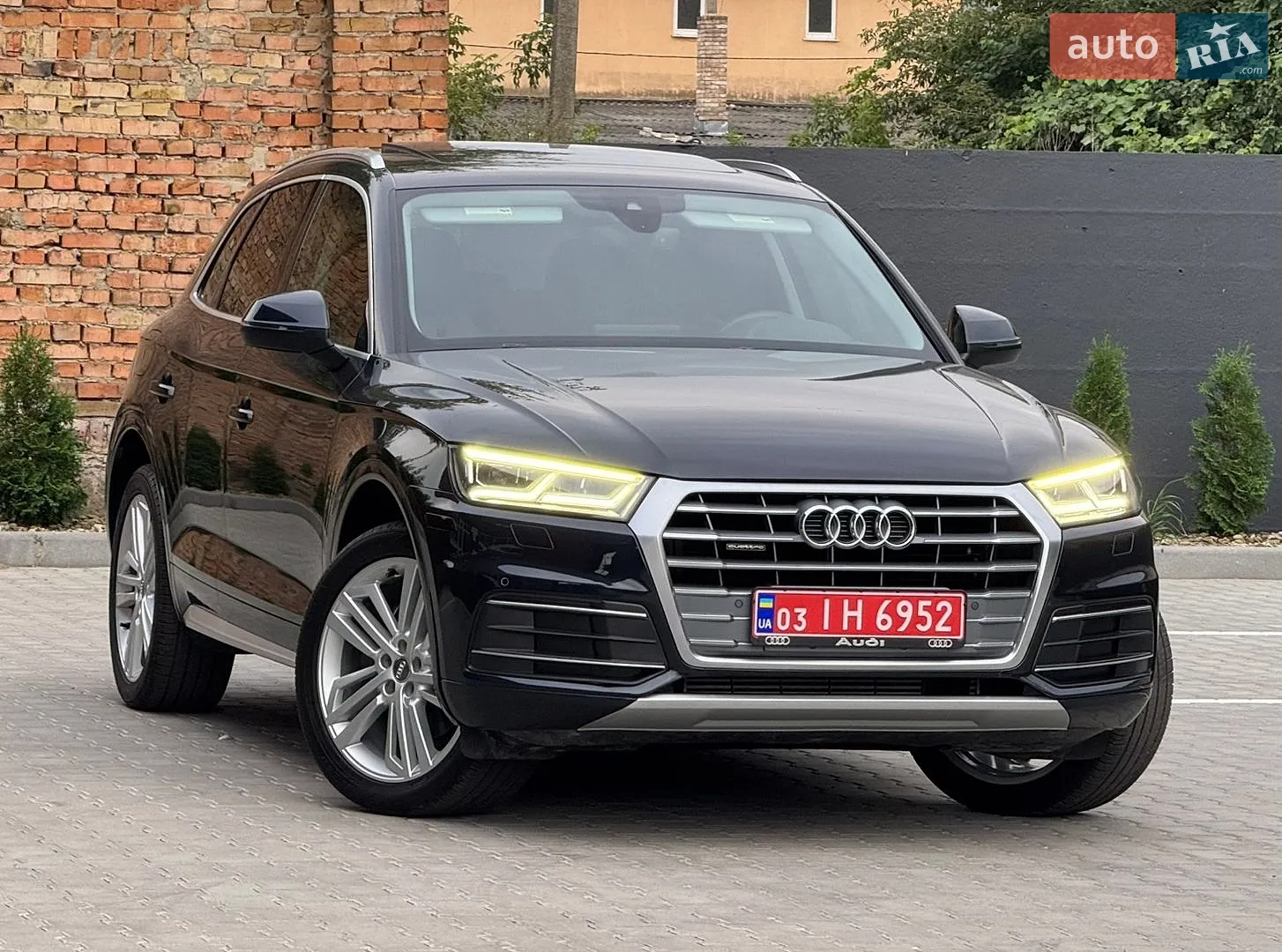 2018 Audi Q5 - мініатюра 2