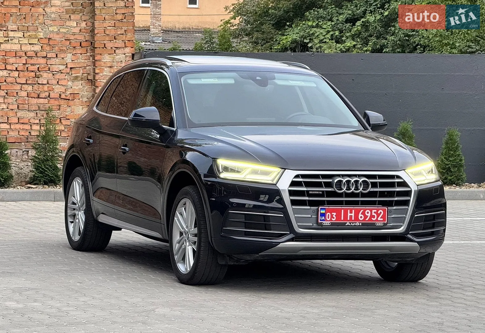 2018 Audi Q5 - мініатюра 9