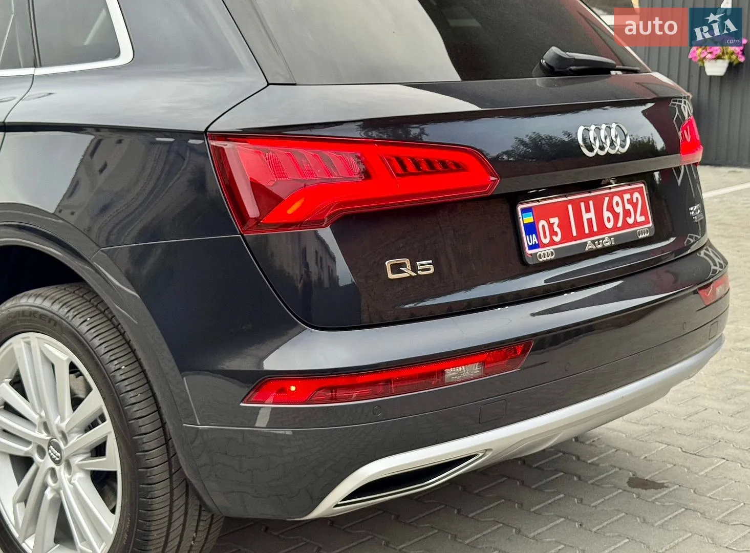 2018 Audi Q5 - мініатюра 18
