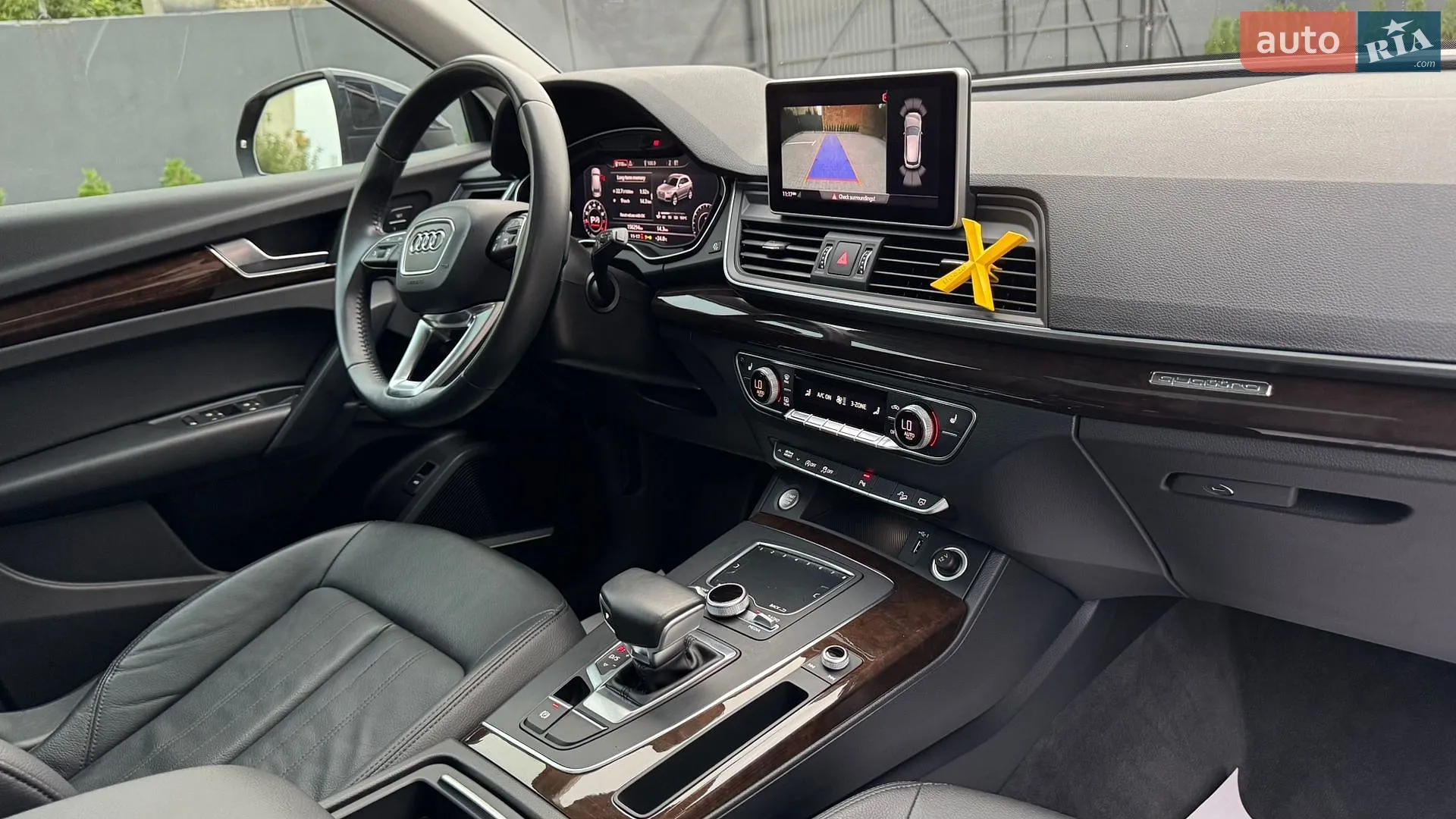 2018 Audi Q5 - мініатюра 38