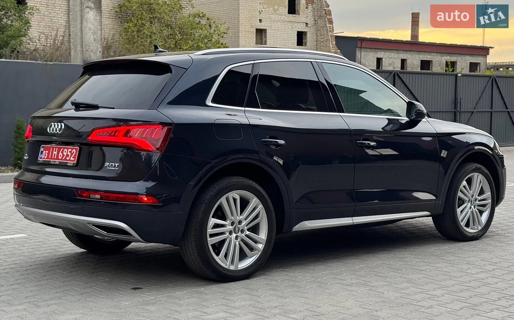 2018 Audi Q5 - мініатюра 61
