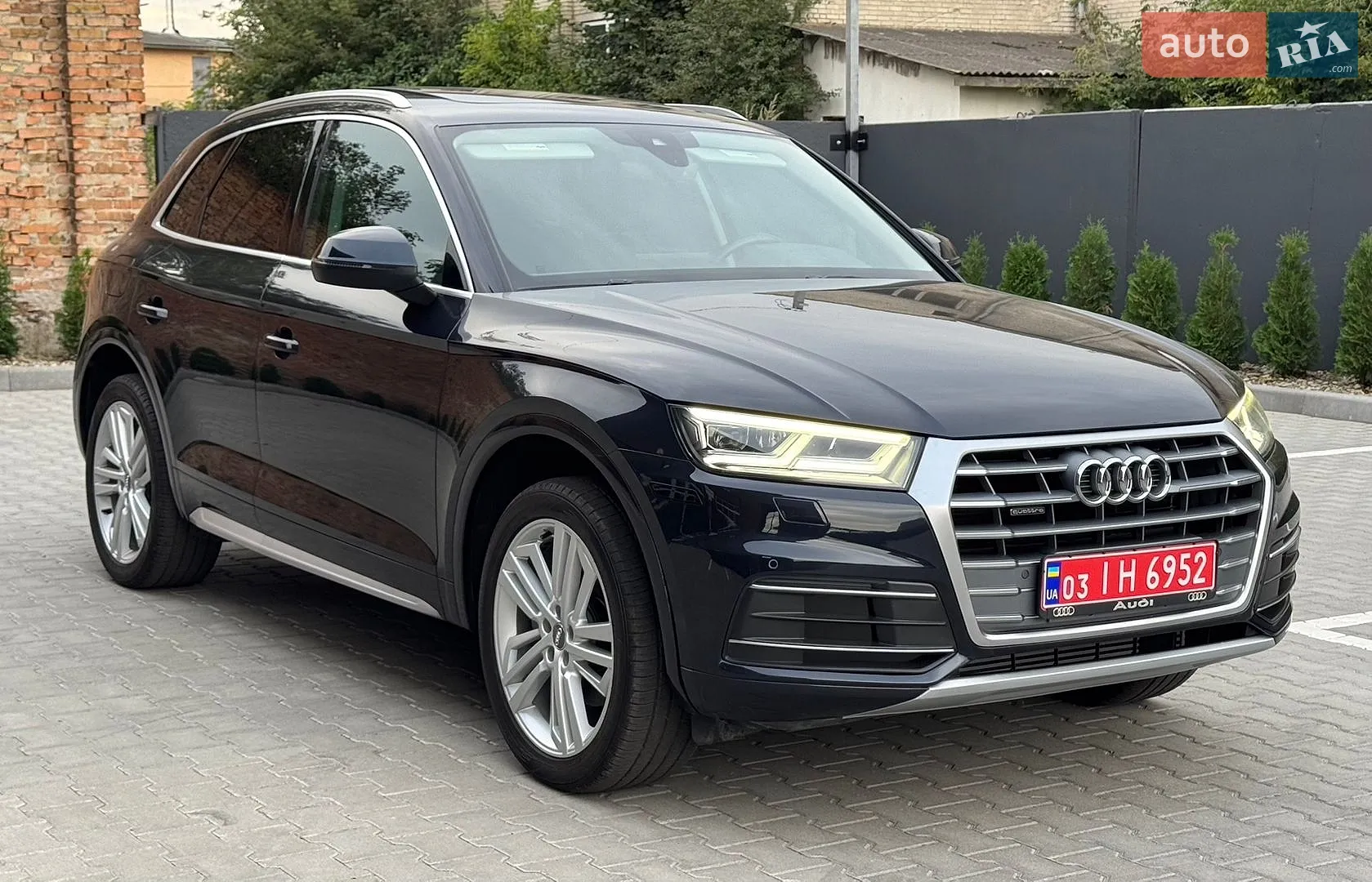 2018 Audi Q5 - мініатюра 62