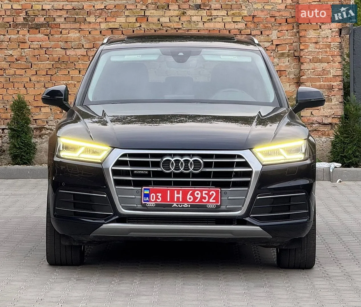 2018 Audi Q5 - мініатюра 66