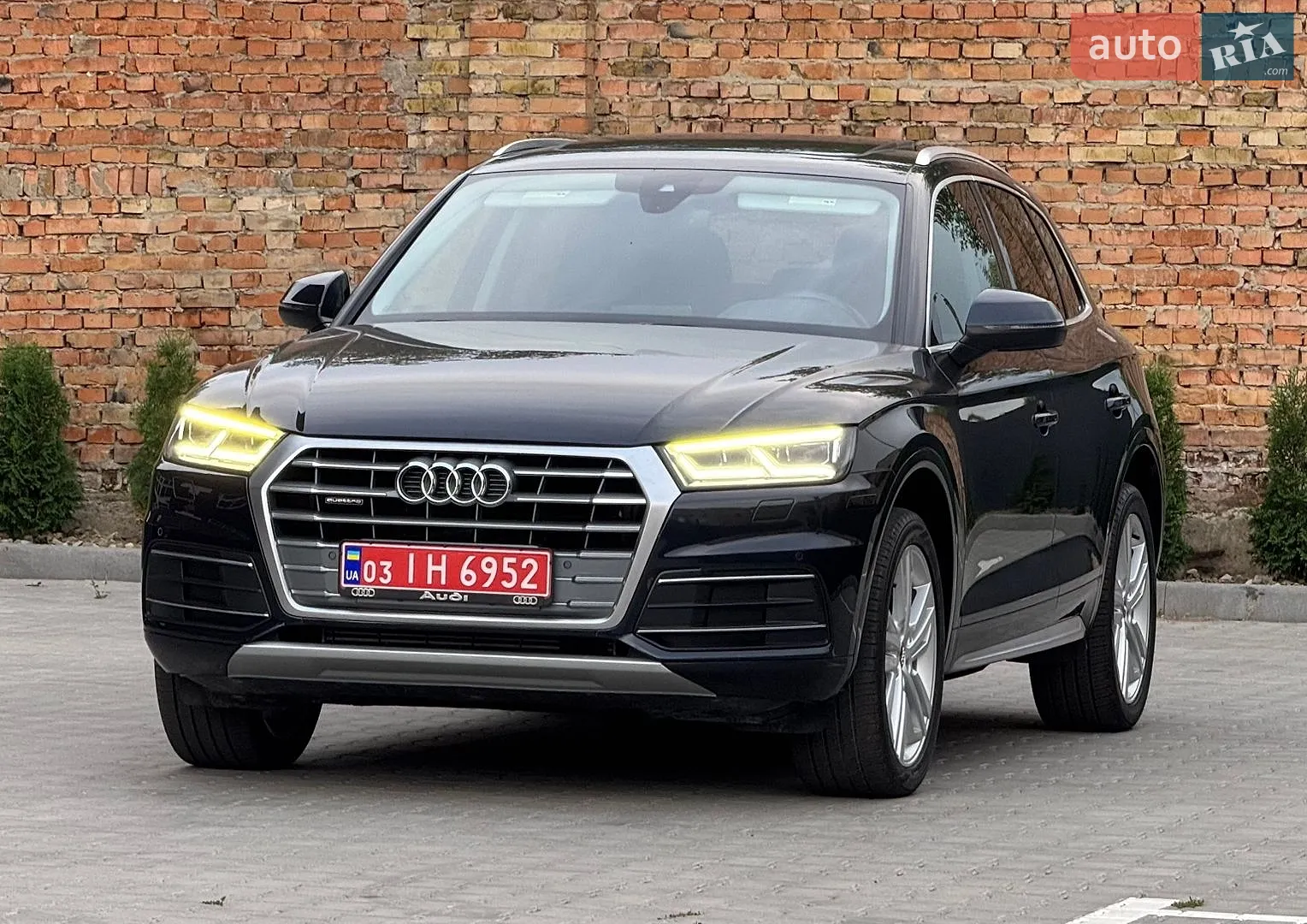 2018 Audi Q5 - мініатюра 68