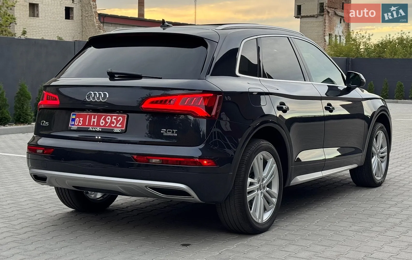 2018 Audi Q5 - мініатюра 76