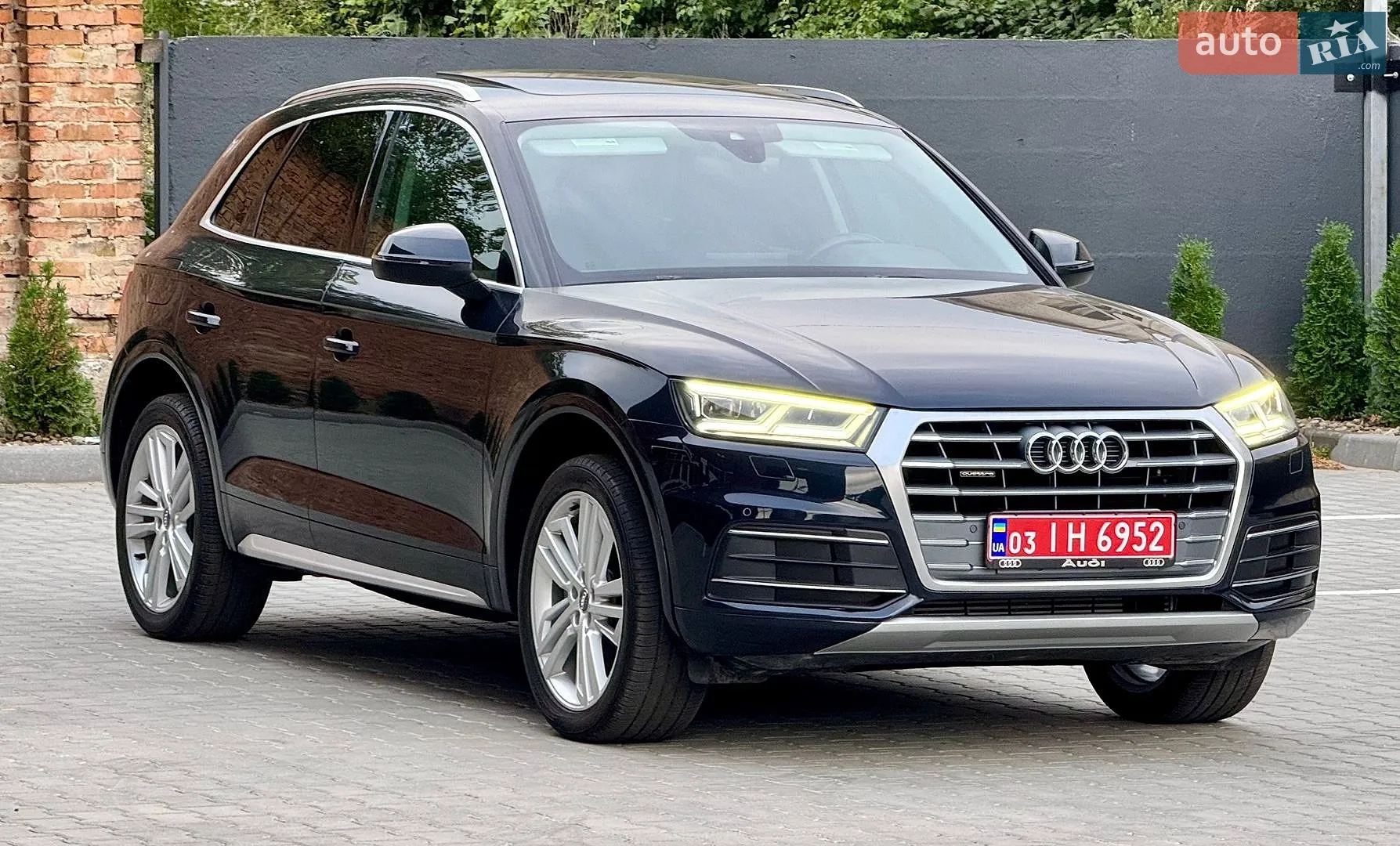 2018 Audi Q5 - мініатюра 73