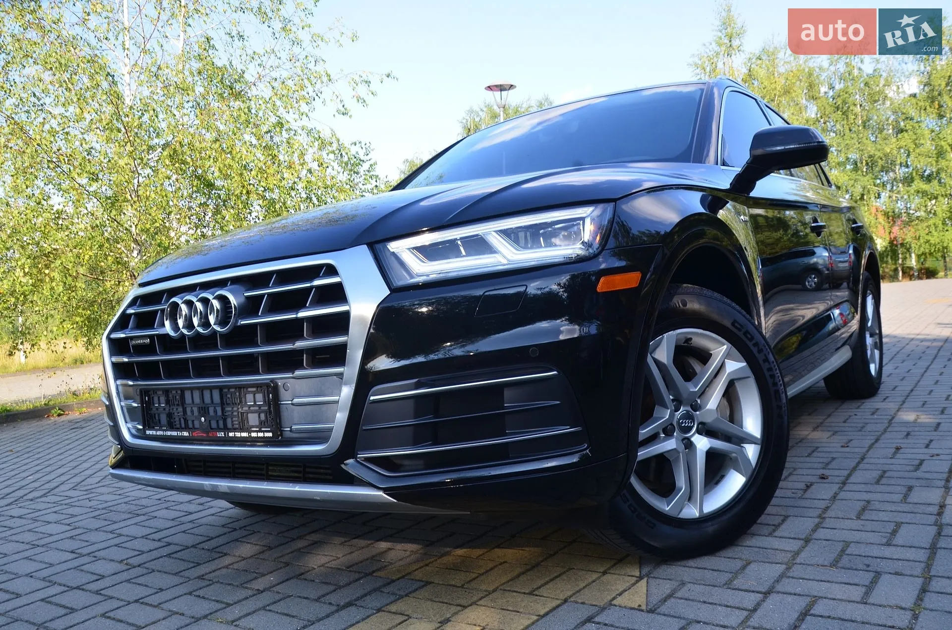2018 Audi Q5 - мініатюра 3