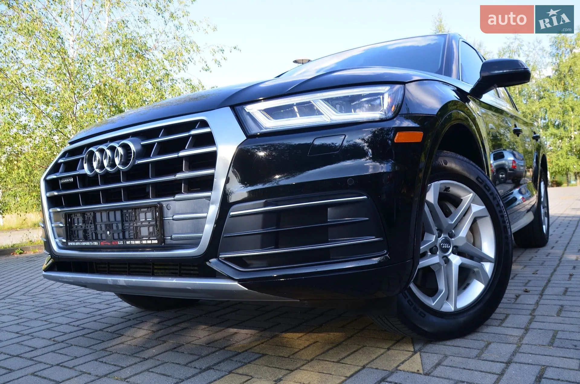 2018 Audi Q5 - мініатюра 4