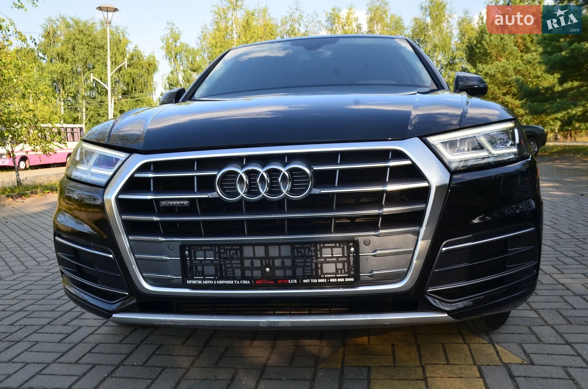 2018 Audi Q5 - мініатюра 6