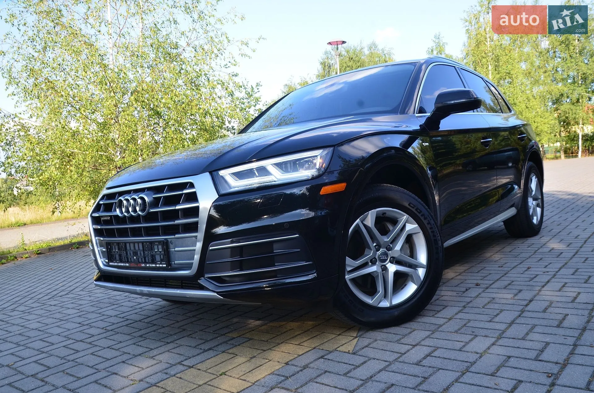 2018 Audi Q5 - мініатюра 9