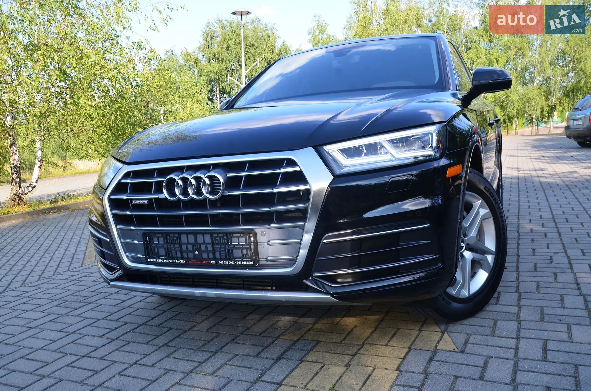 2018 Audi Q5 - мініатюра 7