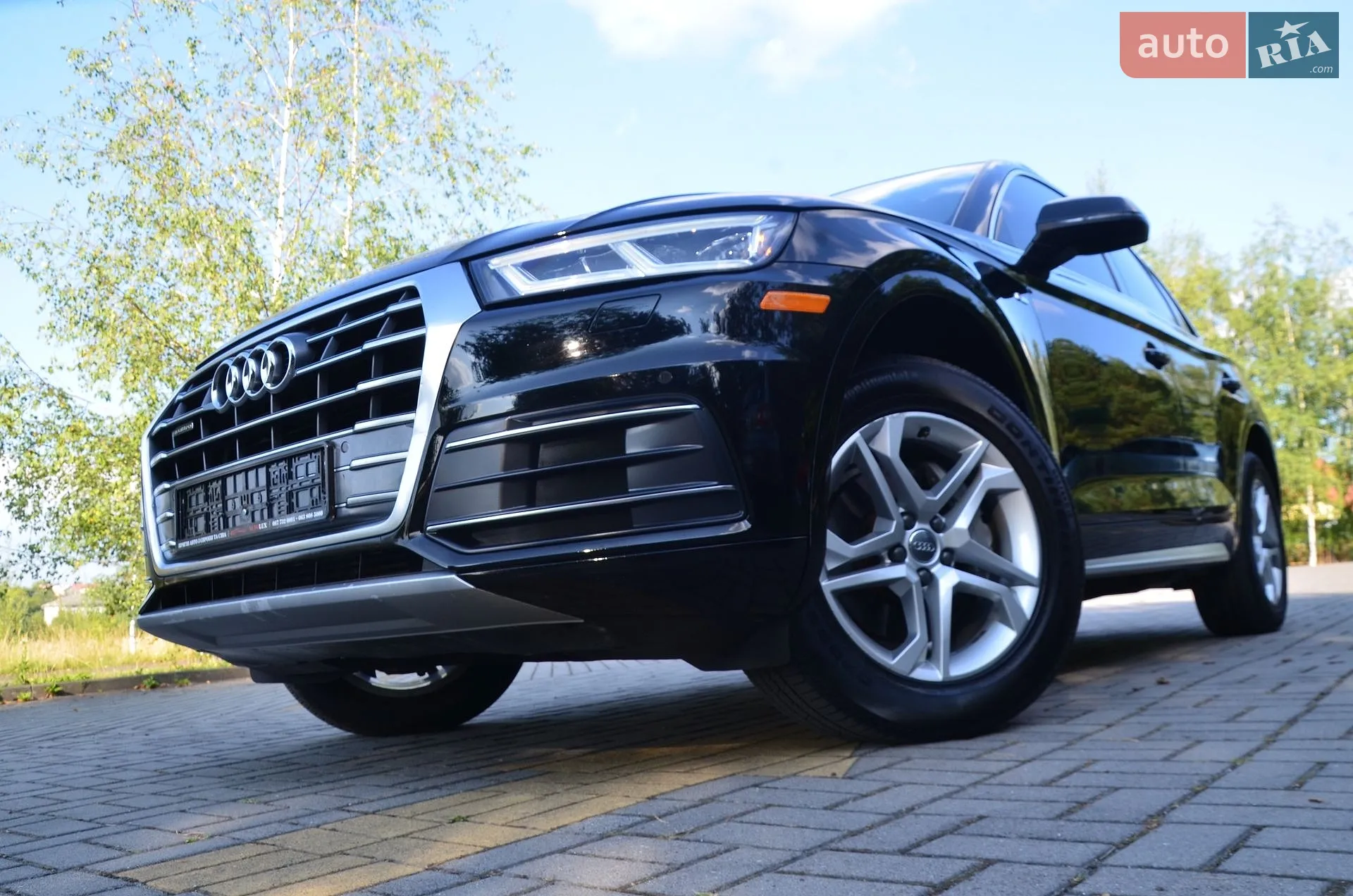 2018 Audi Q5 - мініатюра 8