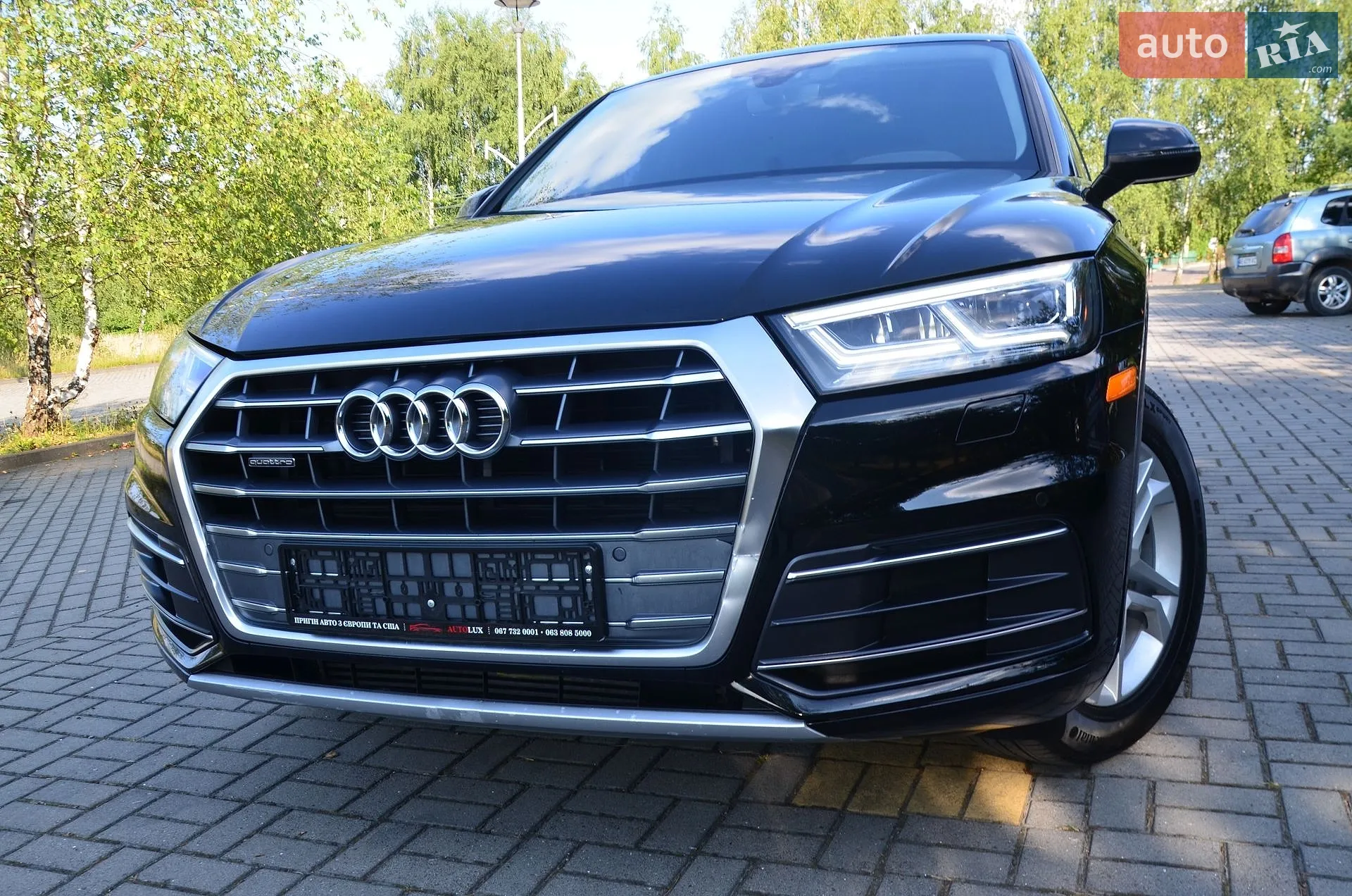 2018 Audi Q5 - мініатюра 10