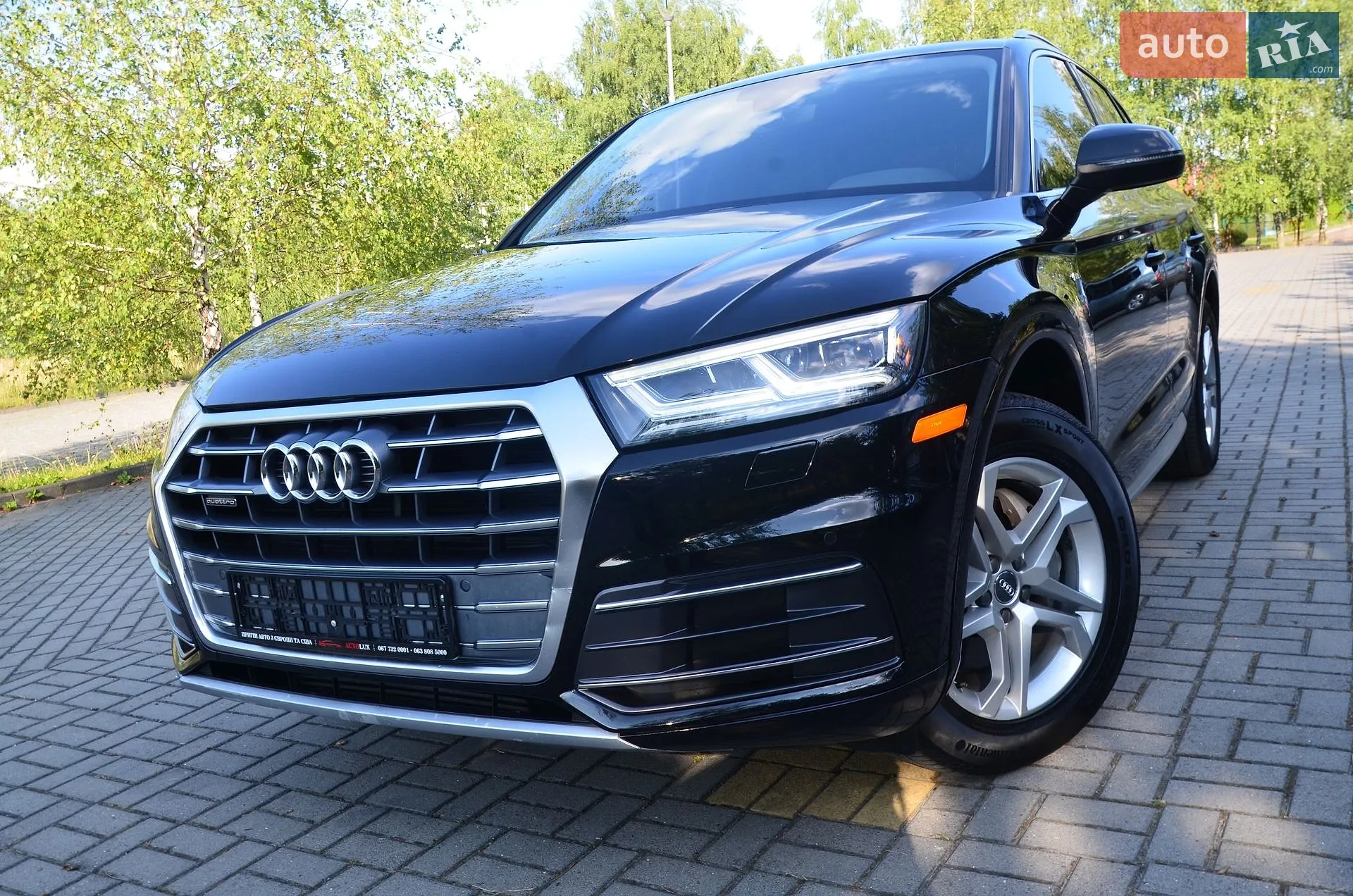 2018 Audi Q5 - мініатюра 11