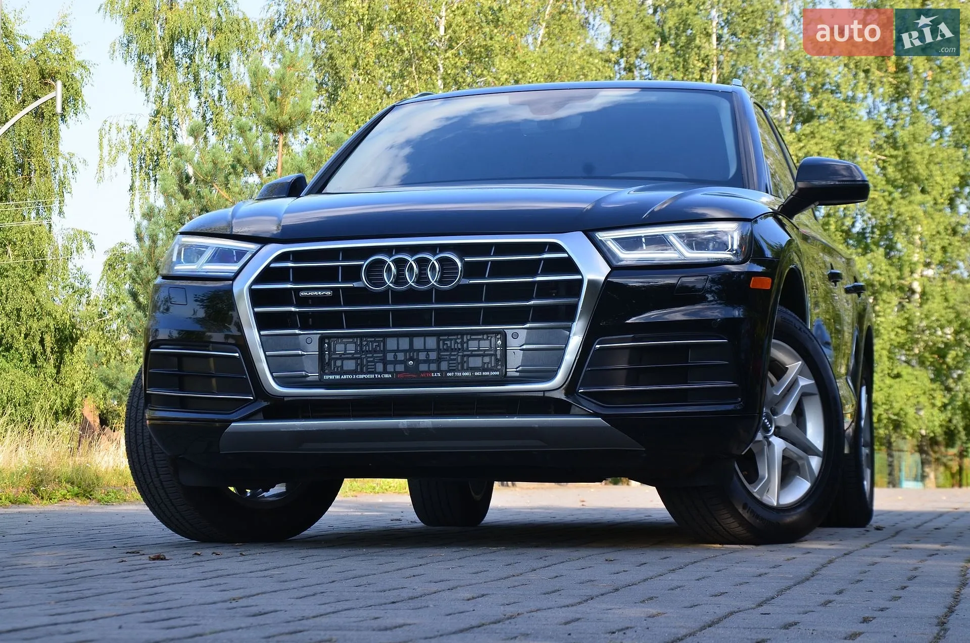 2018 Audi Q5 - мініатюра 12