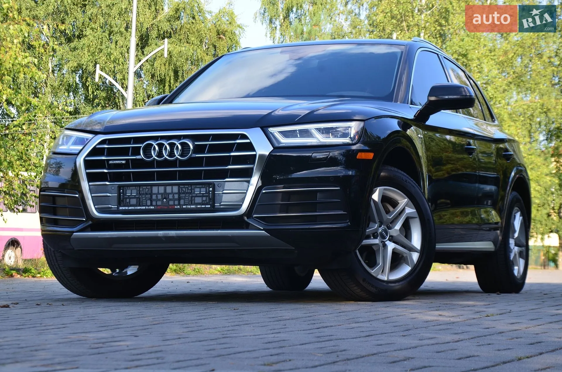 2018 Audi Q5 - мініатюра 13