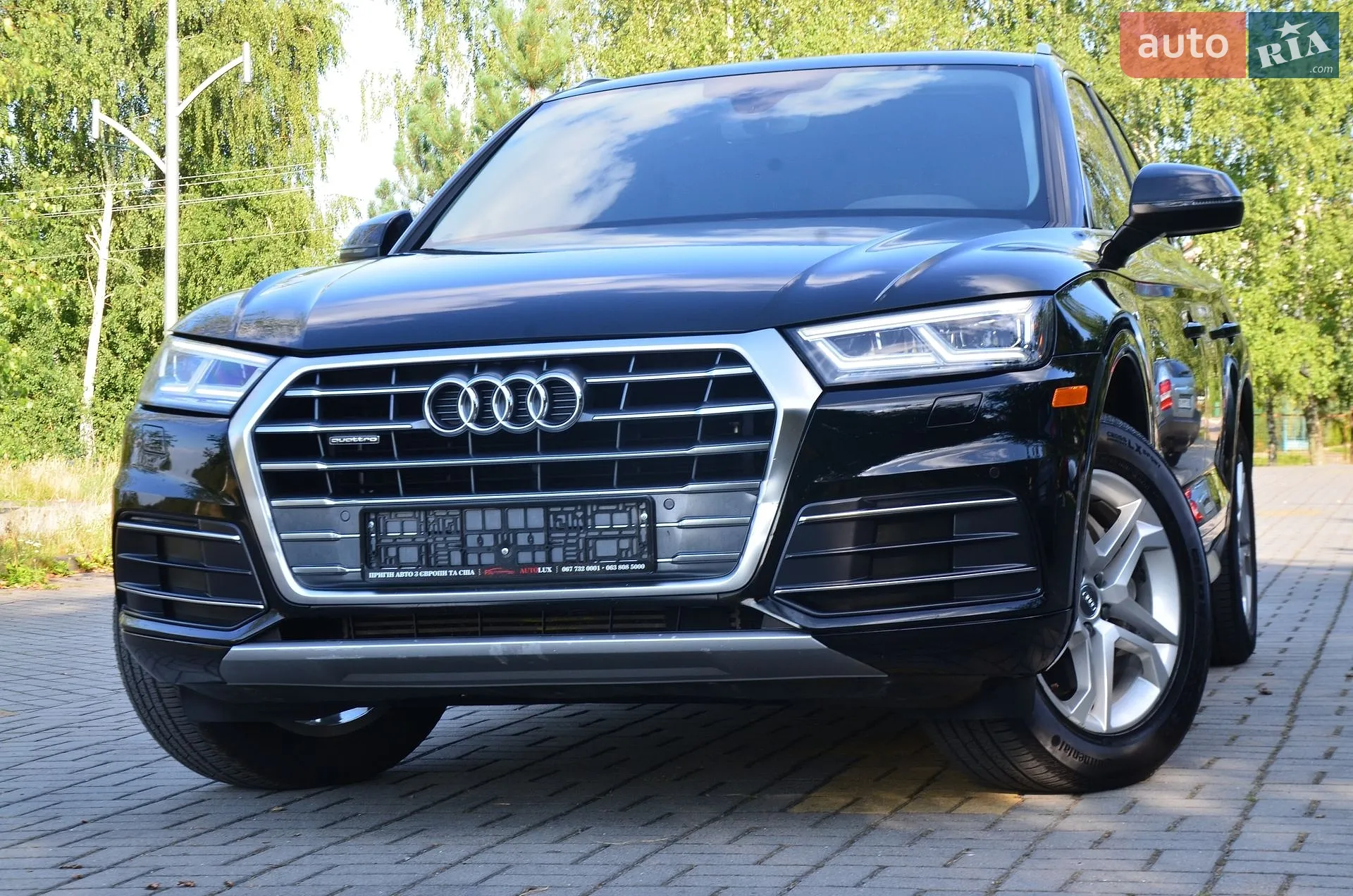 2018 Audi Q5 - мініатюра 14