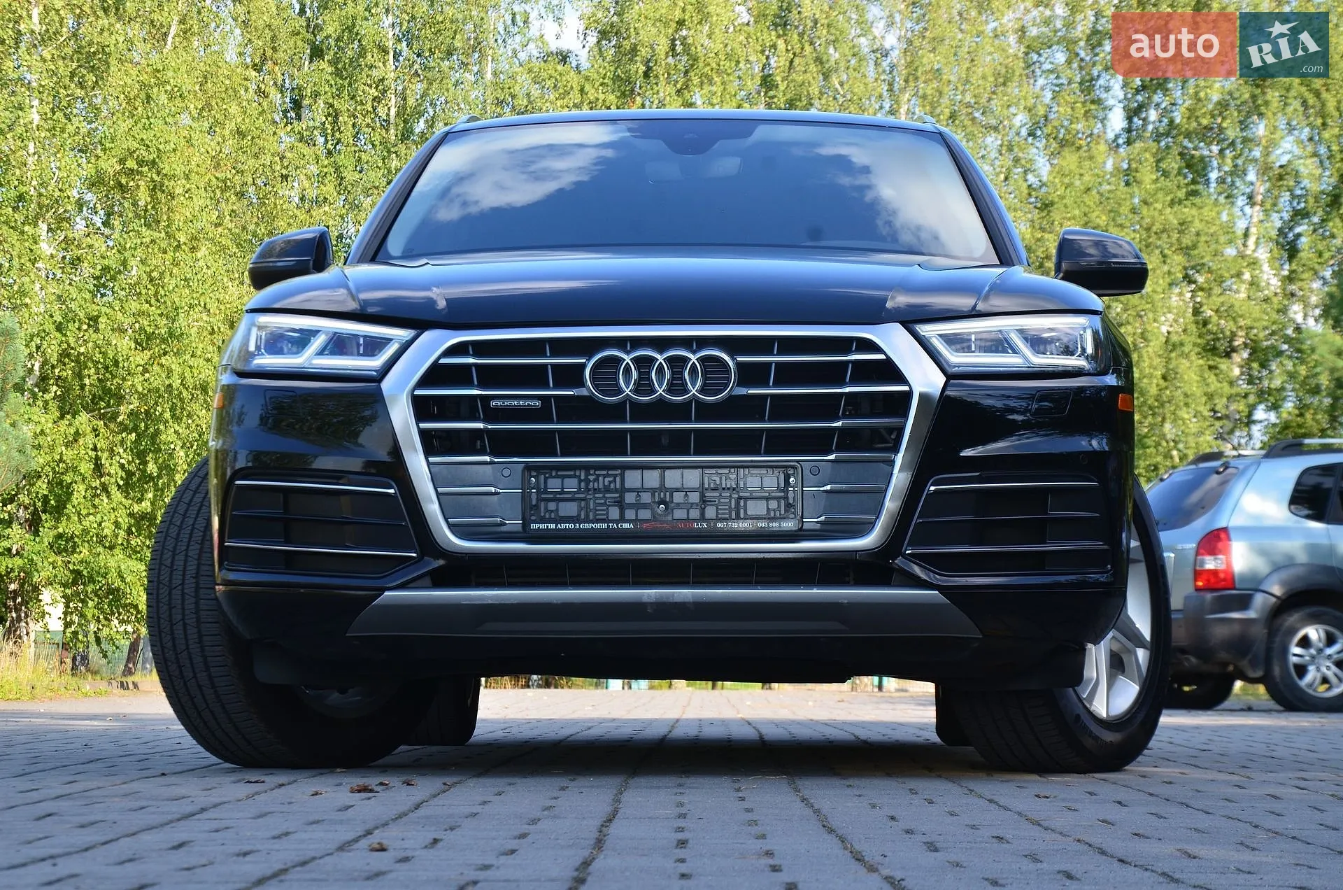 2018 Audi Q5 - мініатюра 15