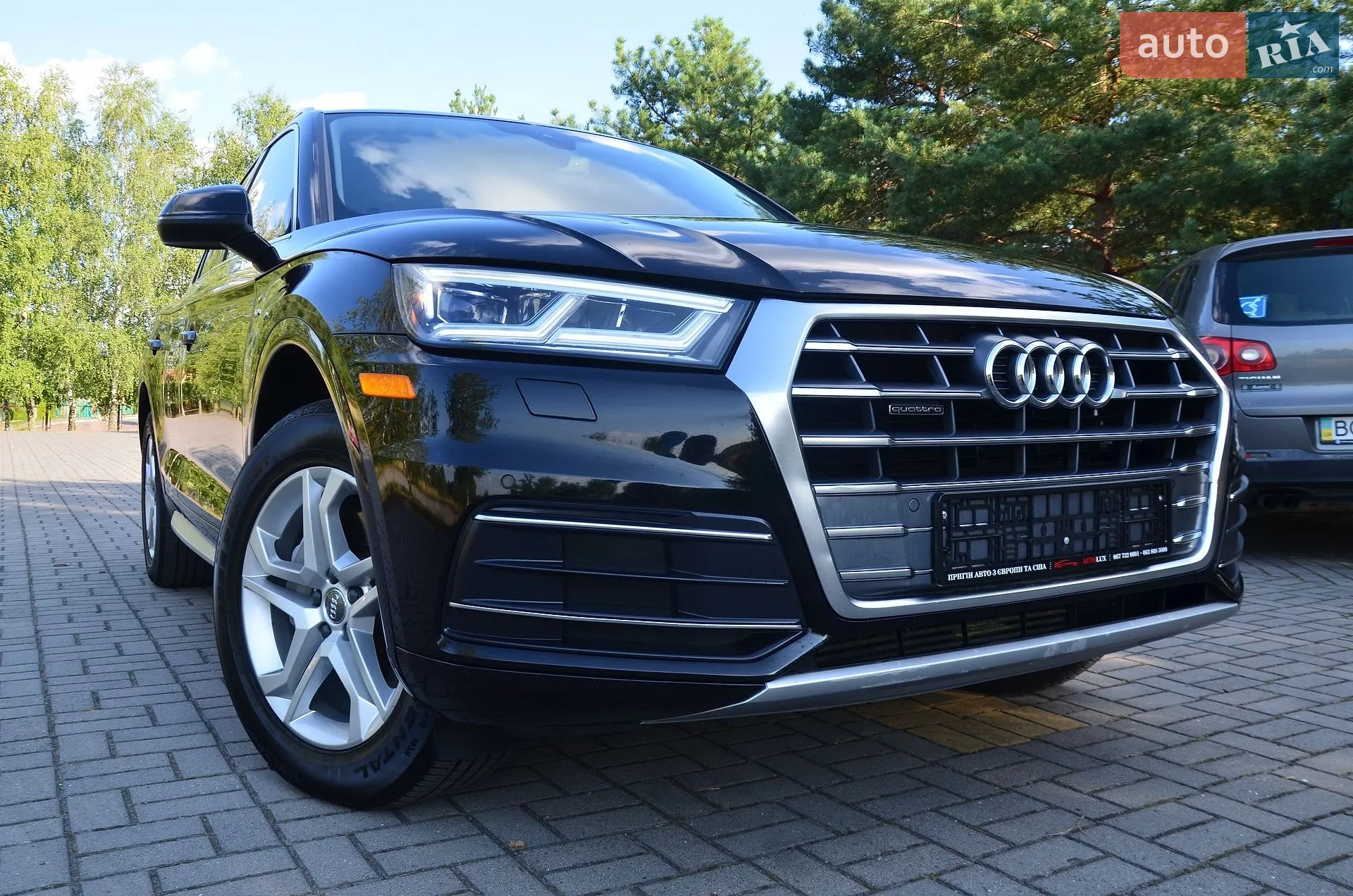 2018 Audi Q5 - мініатюра 18