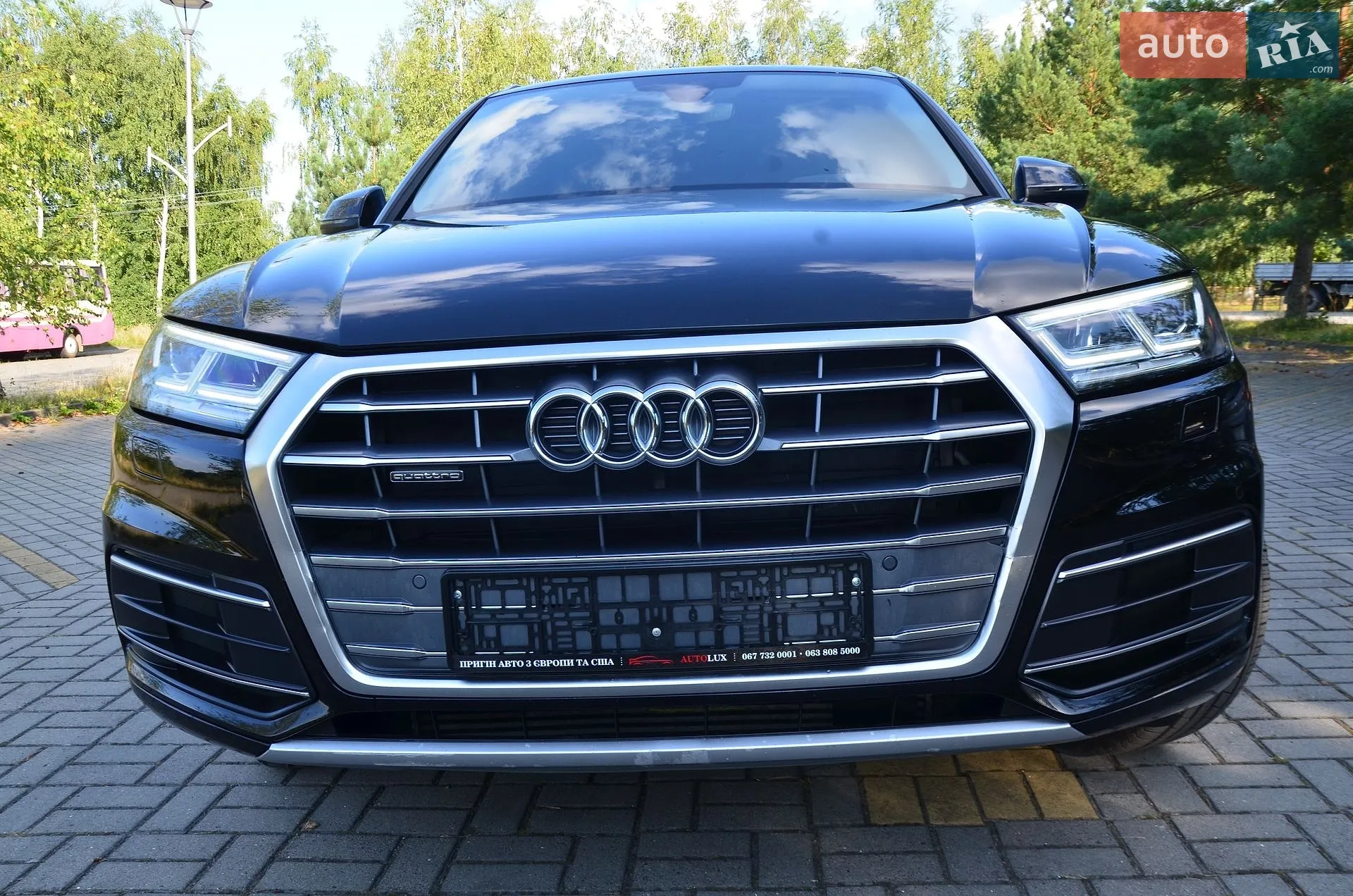 2018 Audi Q5 - мініатюра 16