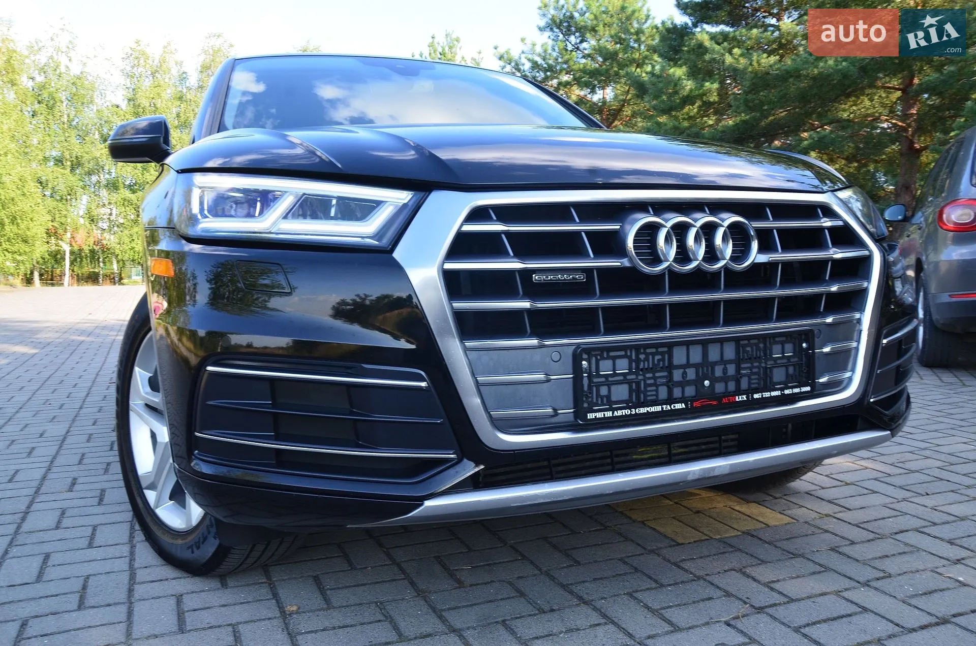 2018 Audi Q5 - мініатюра 17