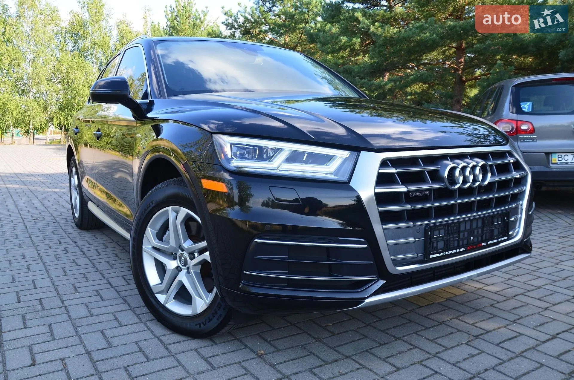 2018 Audi Q5 - мініатюра 19