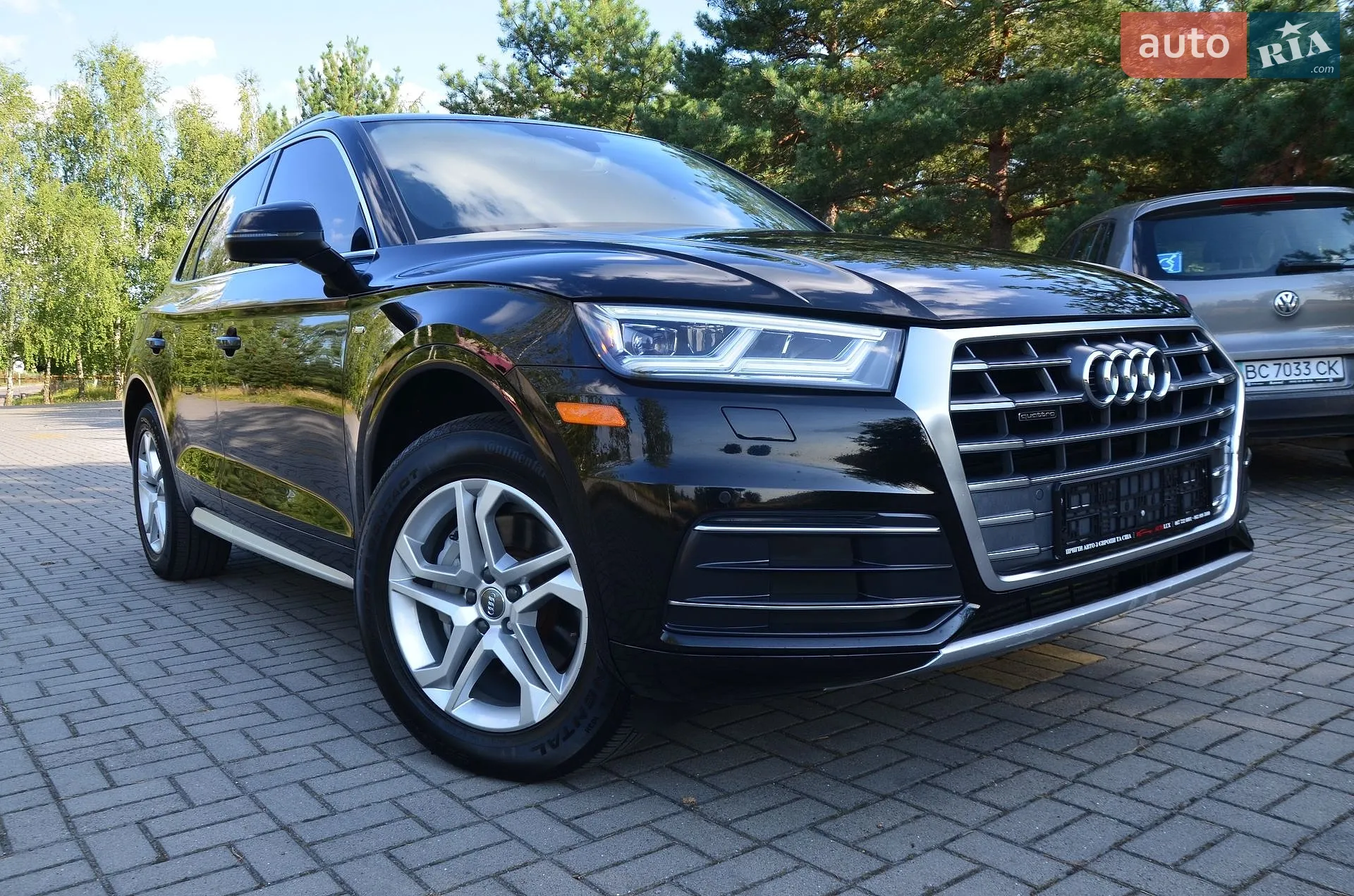 2018 Audi Q5 - мініатюра 20