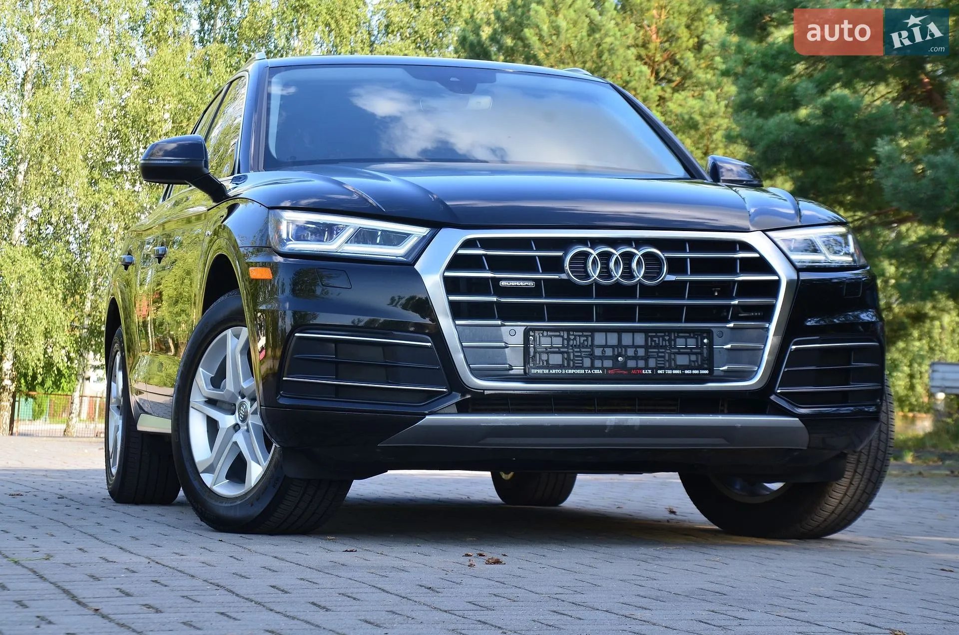 2018 Audi Q5 - мініатюра 21