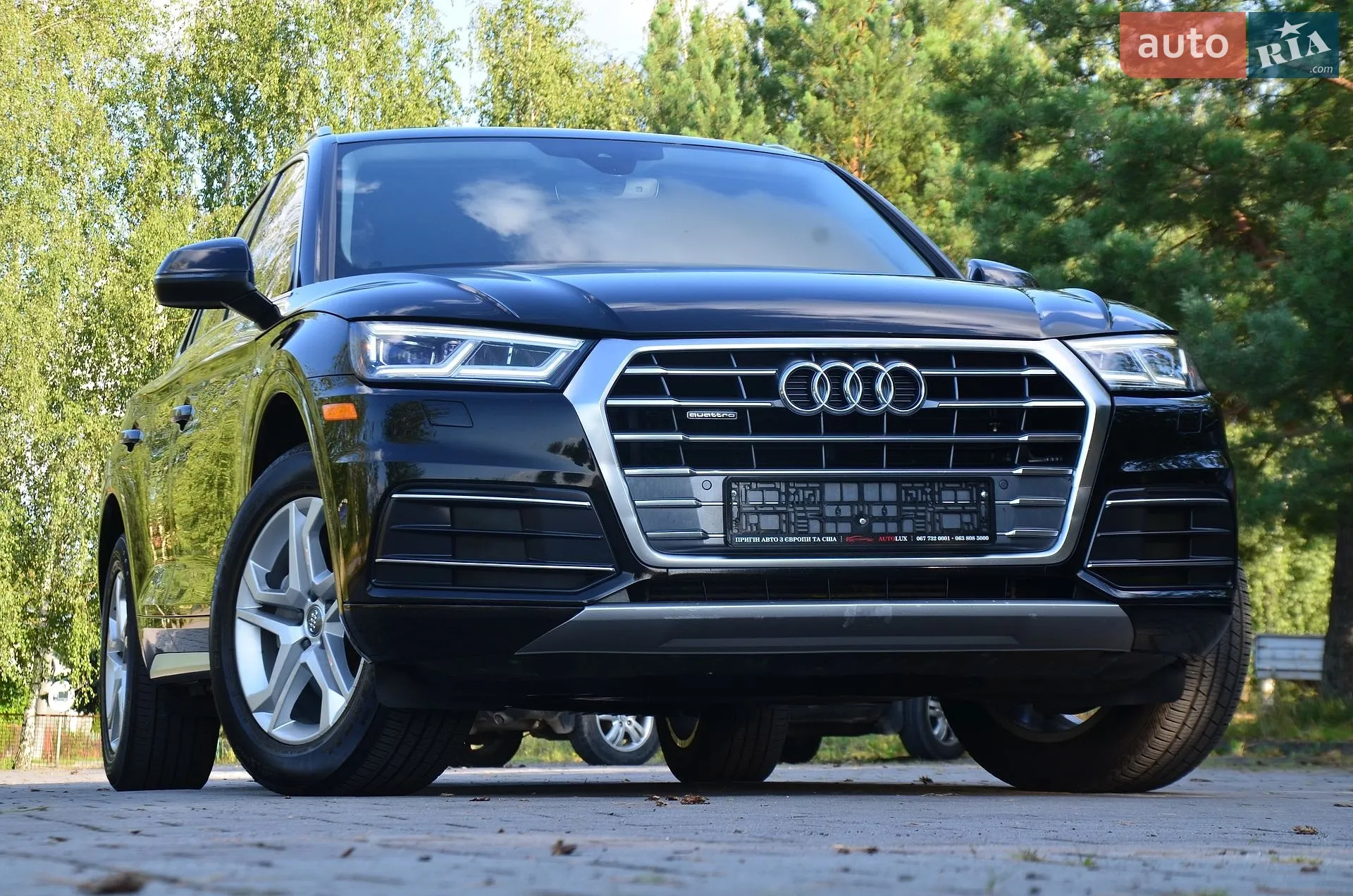 2018 Audi Q5 - мініатюра 22