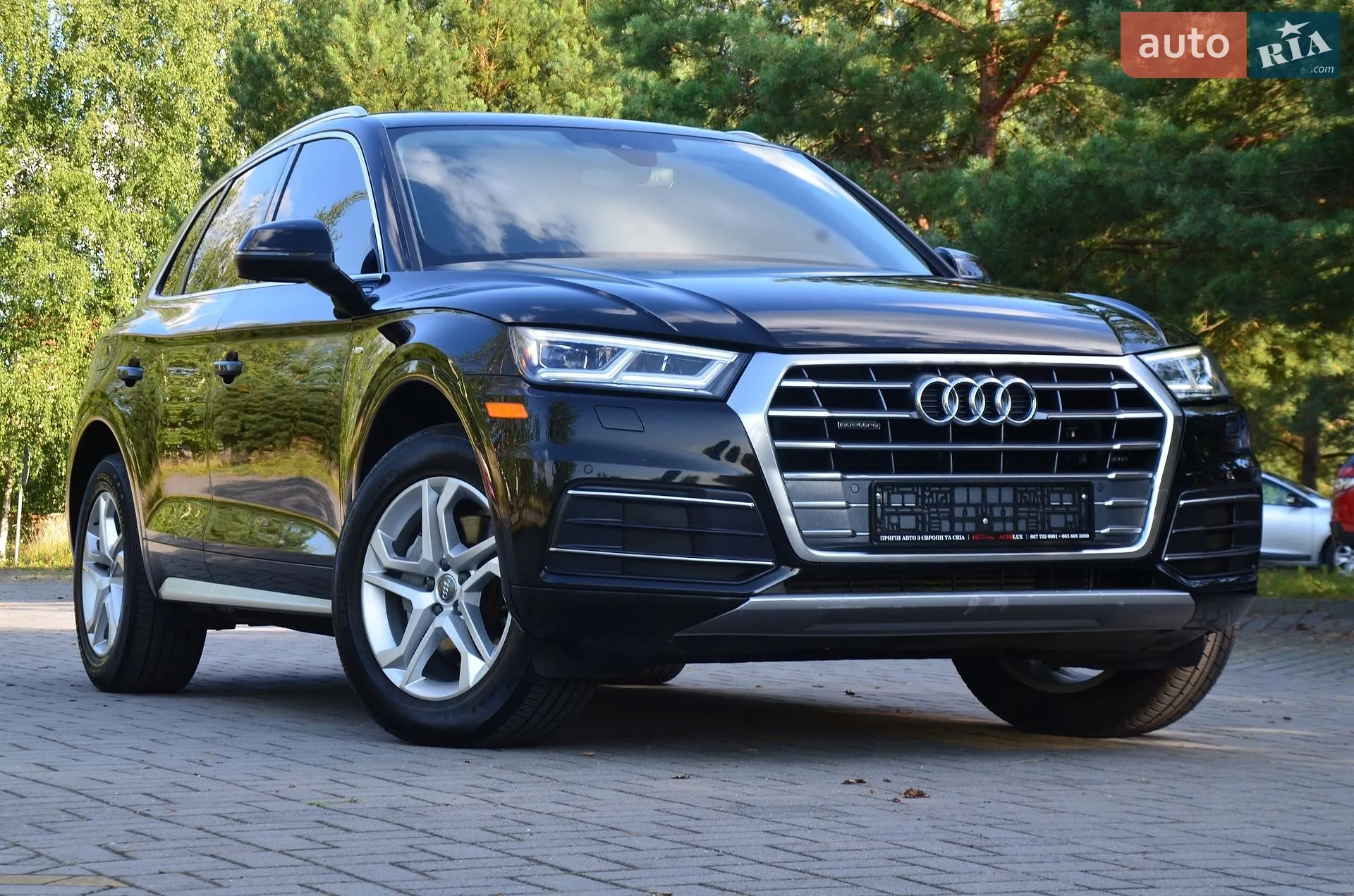 2018 Audi Q5 - мініатюра 23