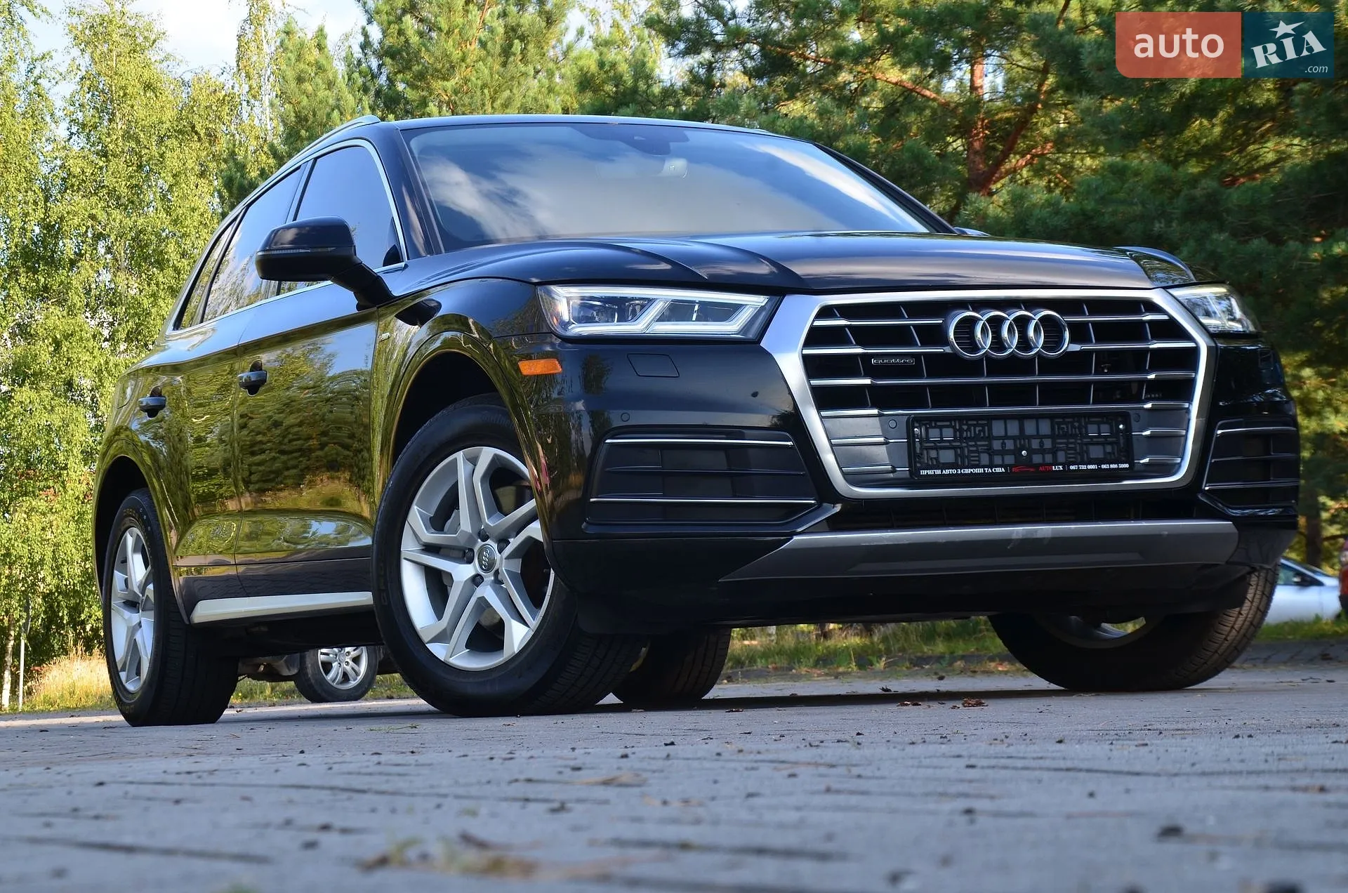 2018 Audi Q5 - мініатюра 24