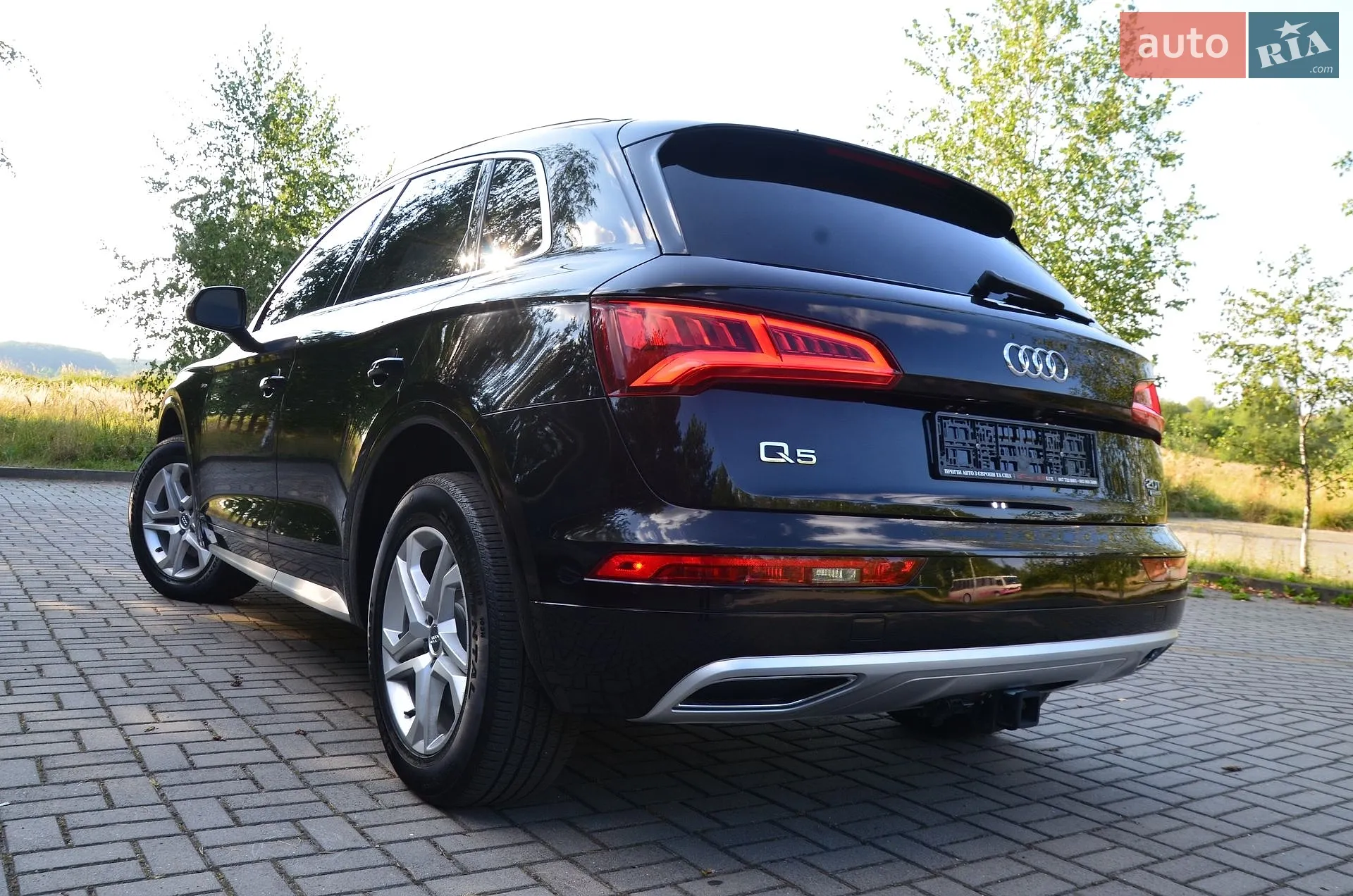 2018 Audi Q5 - мініатюра 27