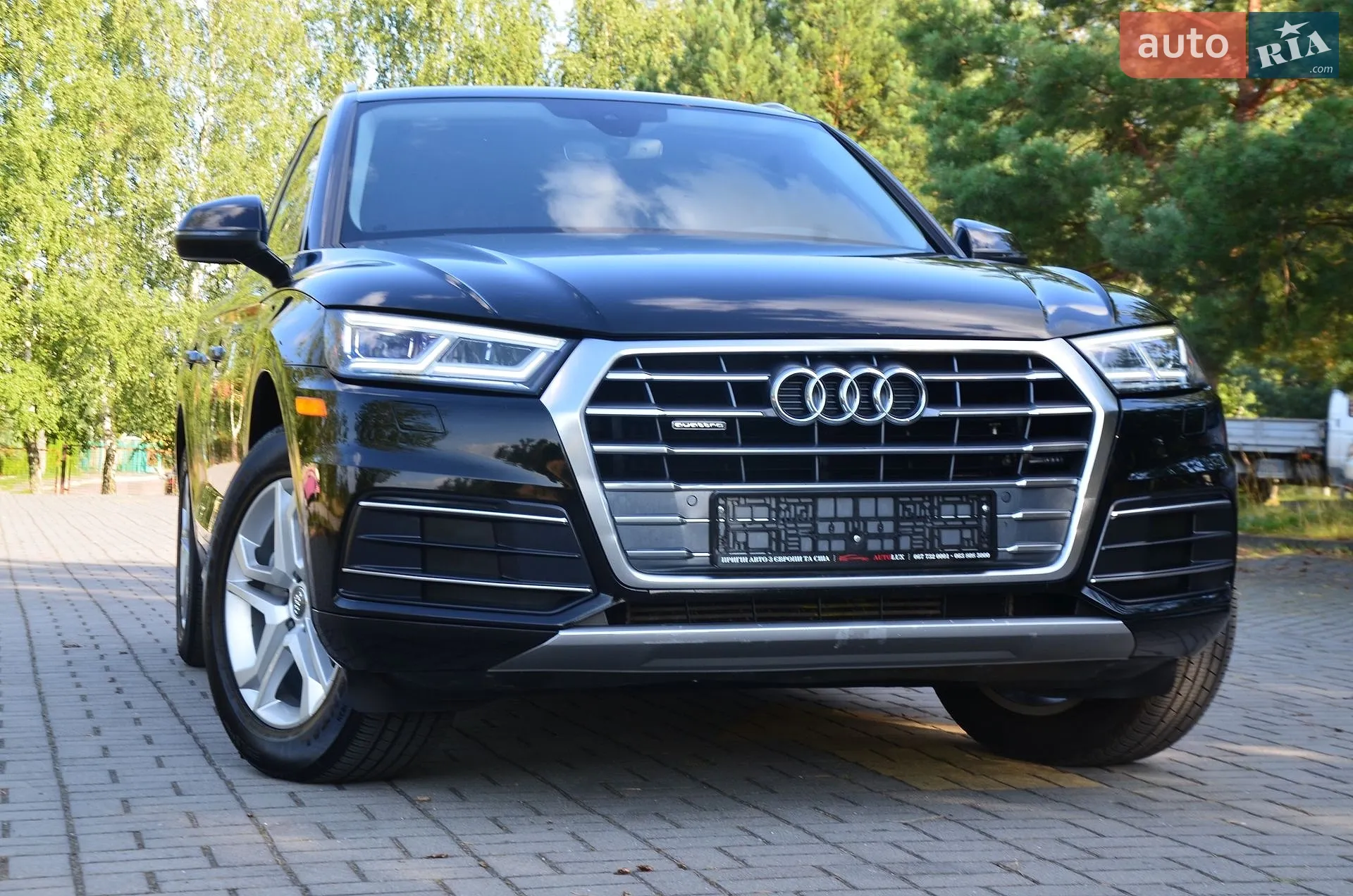 2018 Audi Q5 - мініатюра 25
