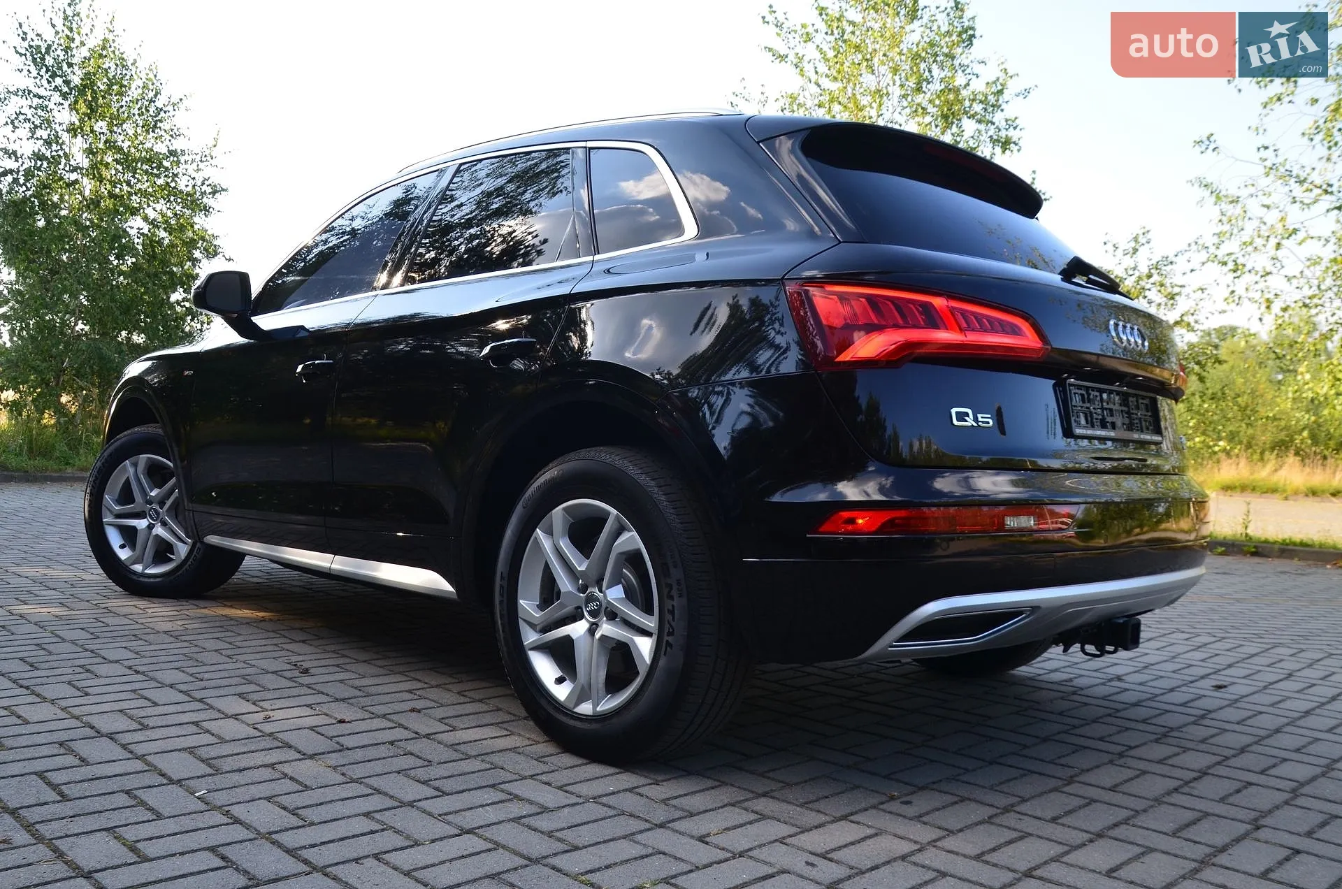 2018 Audi Q5 - мініатюра 28